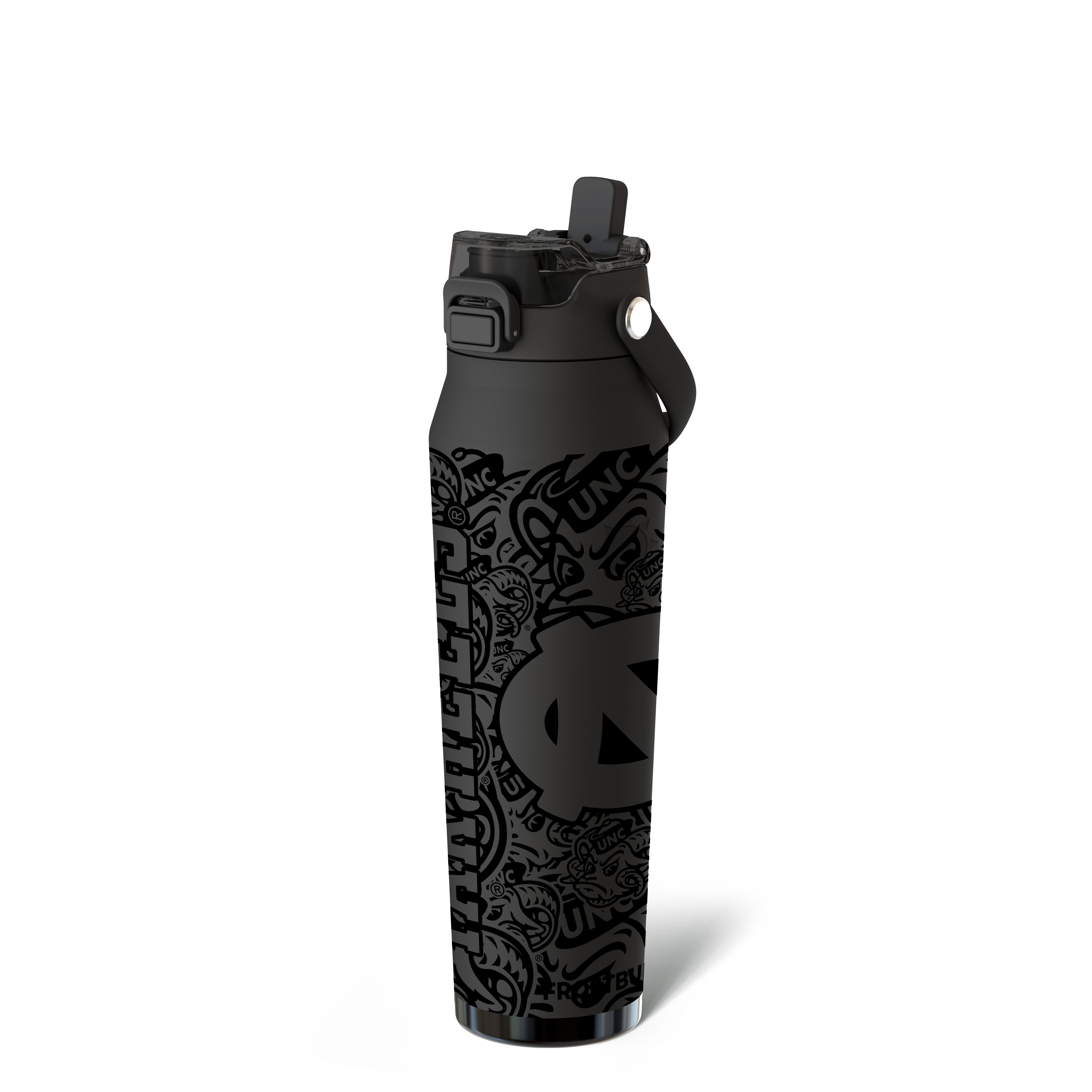 Bottle Buddy 32oz North Carolina Tarheels Night Game
