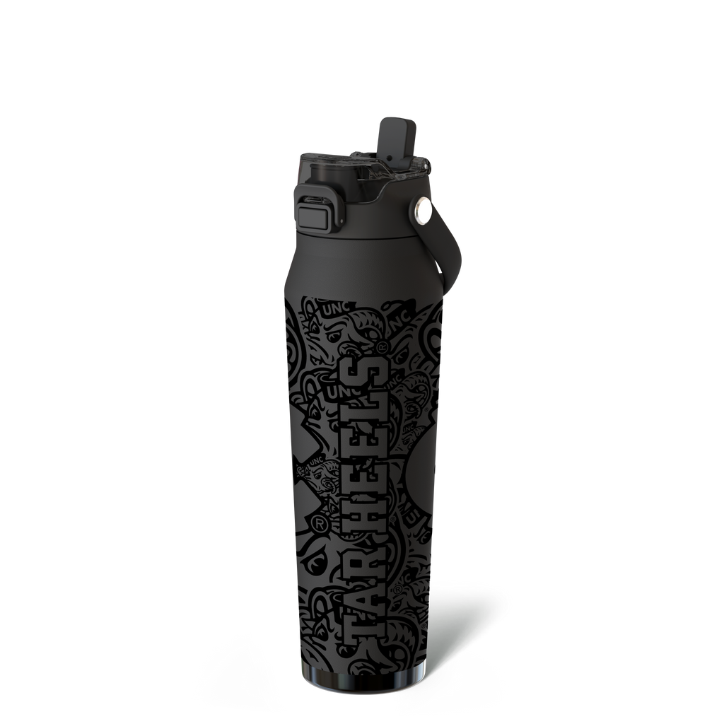 Bottle Buddy 32oz North Carolina Tarheels Night Game