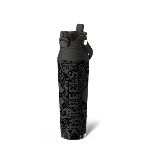 Bottle Buddy 32oz North Carolina Tarheels Night Game
