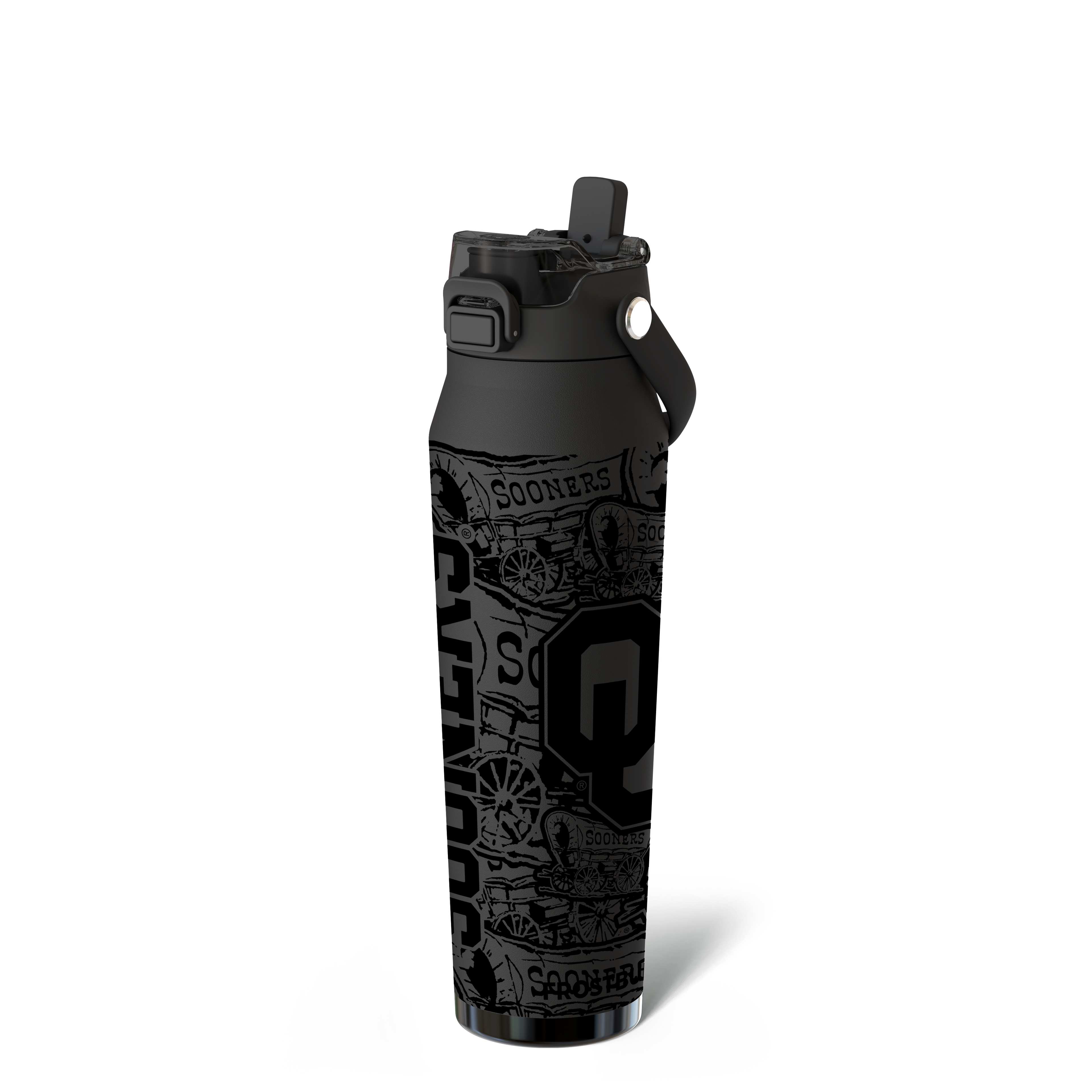 Bottle Buddy 32oz Oklahoma Sooners Night Game