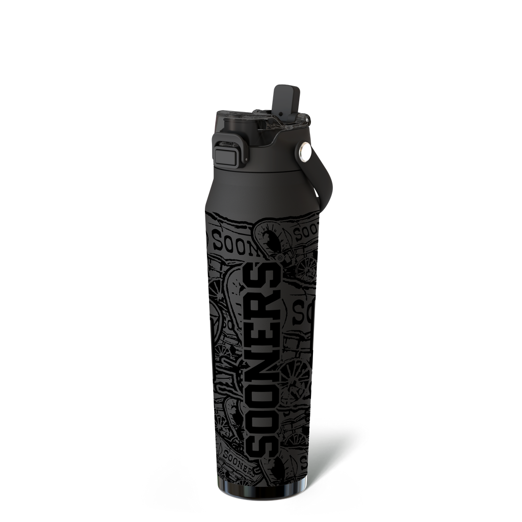 Bottle Buddy 32oz Oklahoma Sooners Night Game