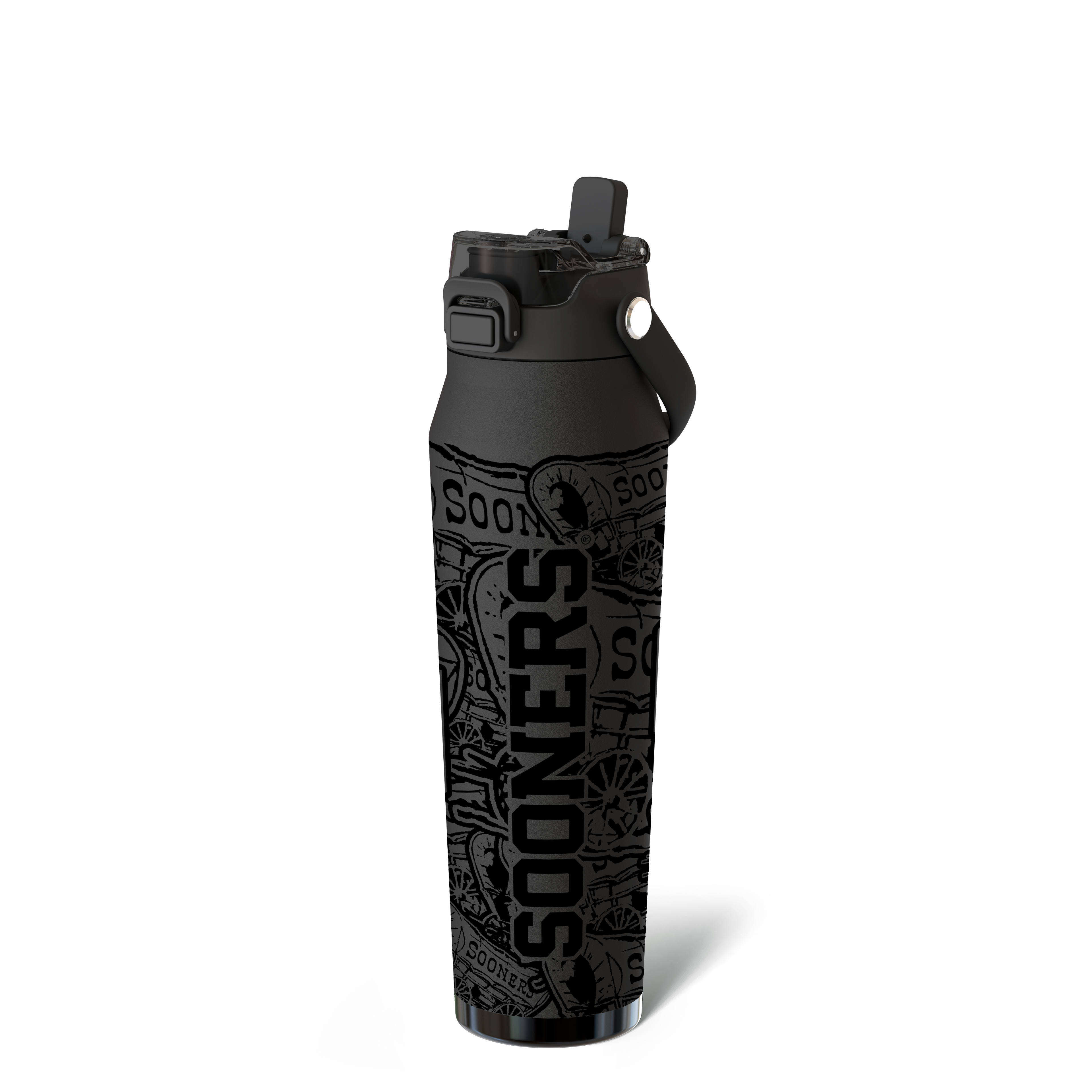Bottle Buddy 32oz Oklahoma Sooners Night Game