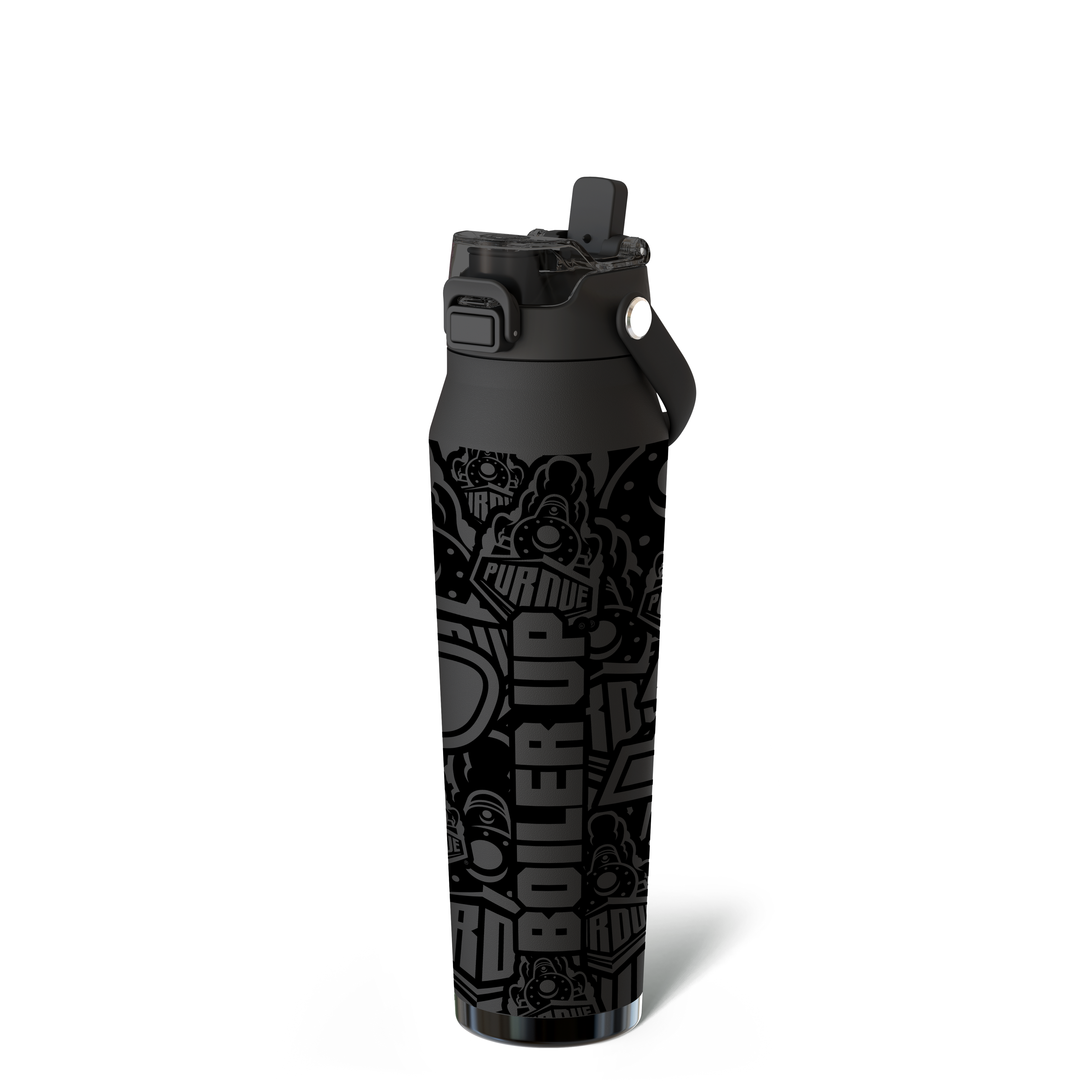 Bottle Buddy 32oz Purdue Boilermakers Night Game