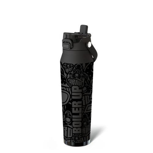 Bottle Buddy 32oz Purdue Boilermakers Night Game
