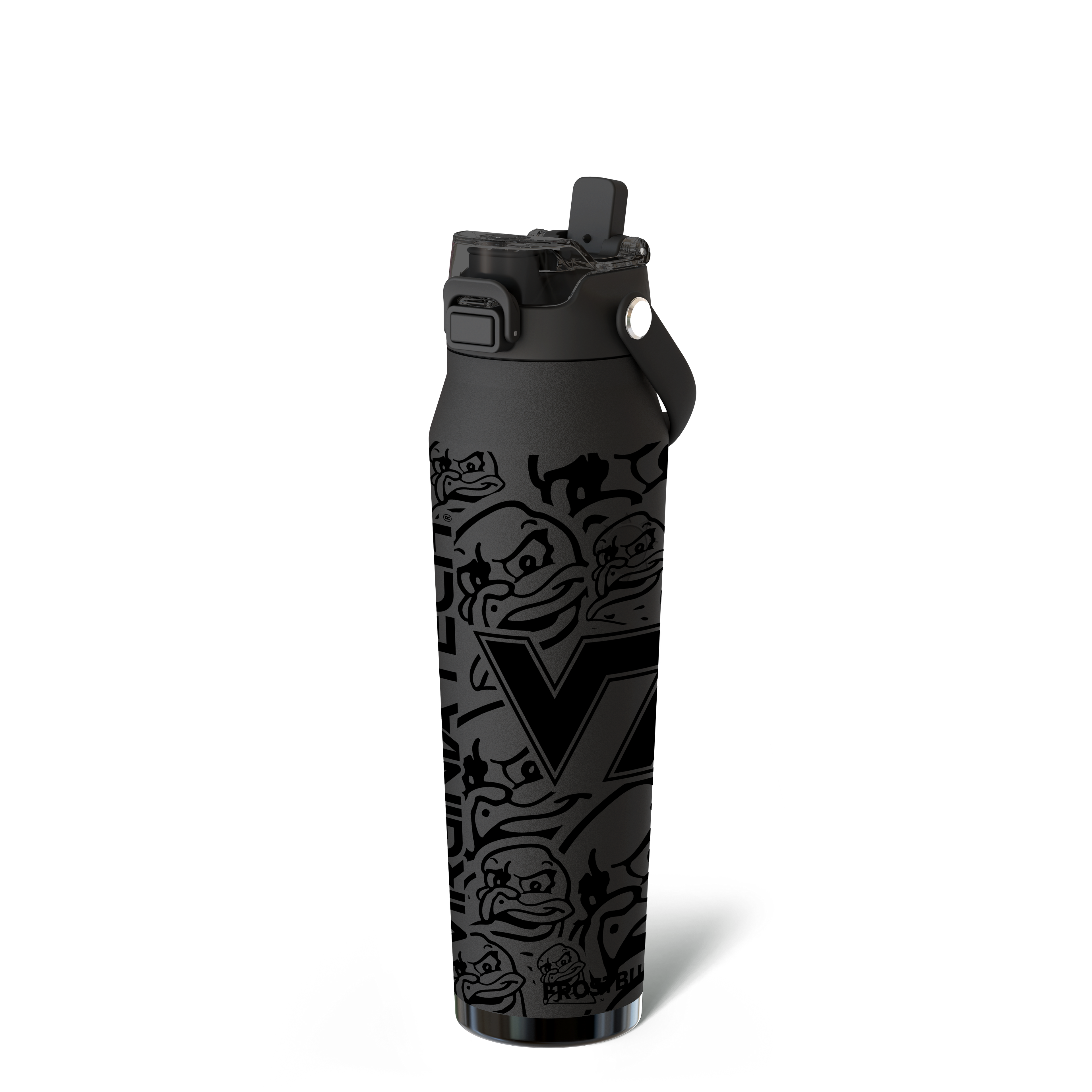 Bottle Buddy 32oz Virginia Tech Hokies Night Game