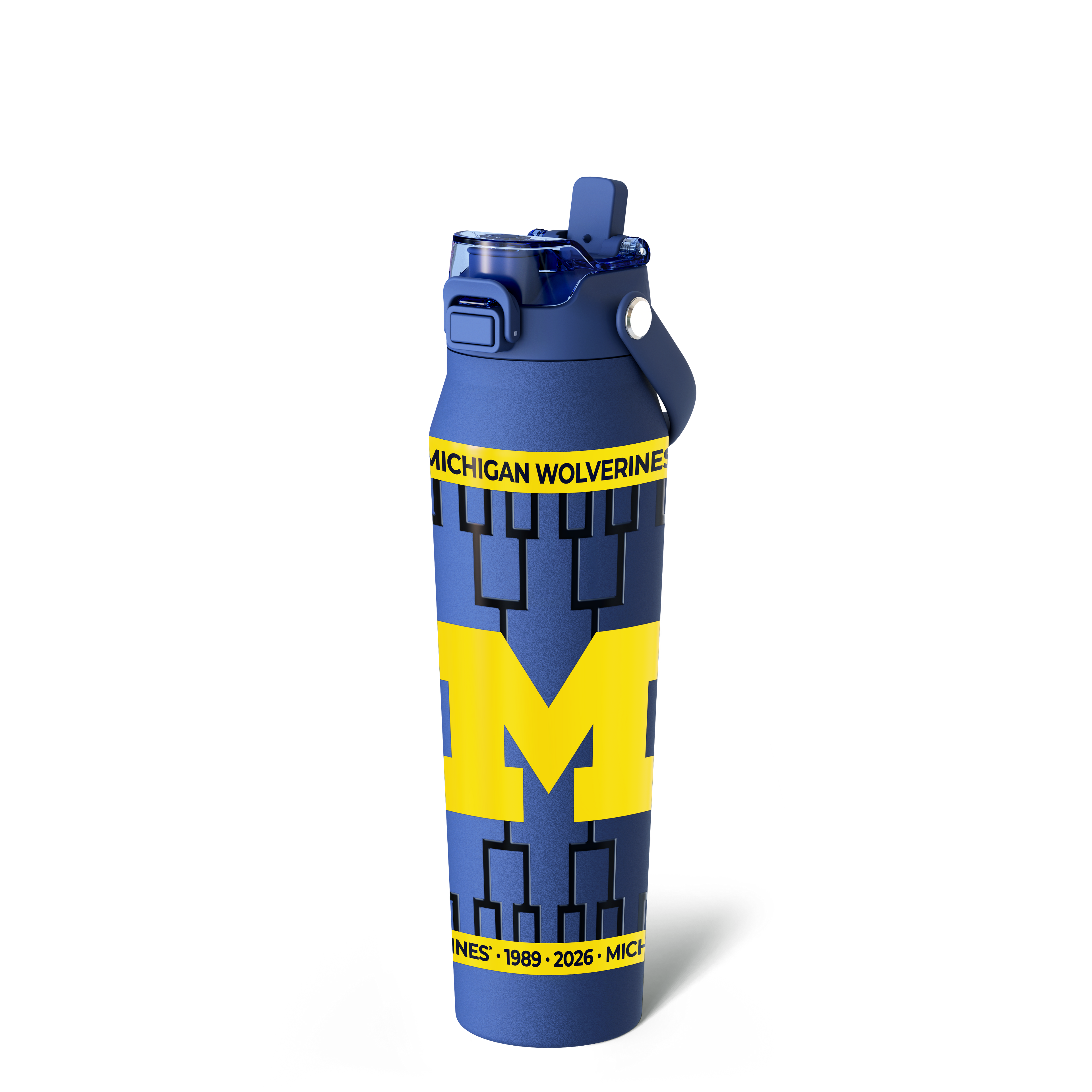 Bottle Buddy 32oz Michigan Wolverines 2026 NCAA Men's Basketball Champions