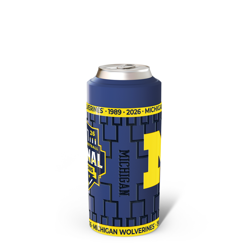 Universal Buddy Michigan Wolverines 2026 NCAA Men's Basketball Champions