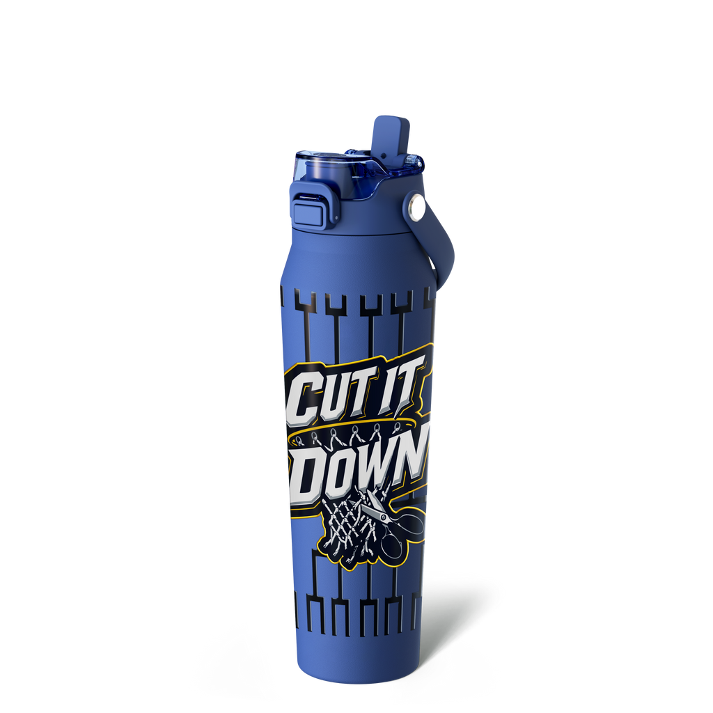 Bottle Buddy 32oz Michigan Wolverines 2026 NCAA Men's Basketball Champions