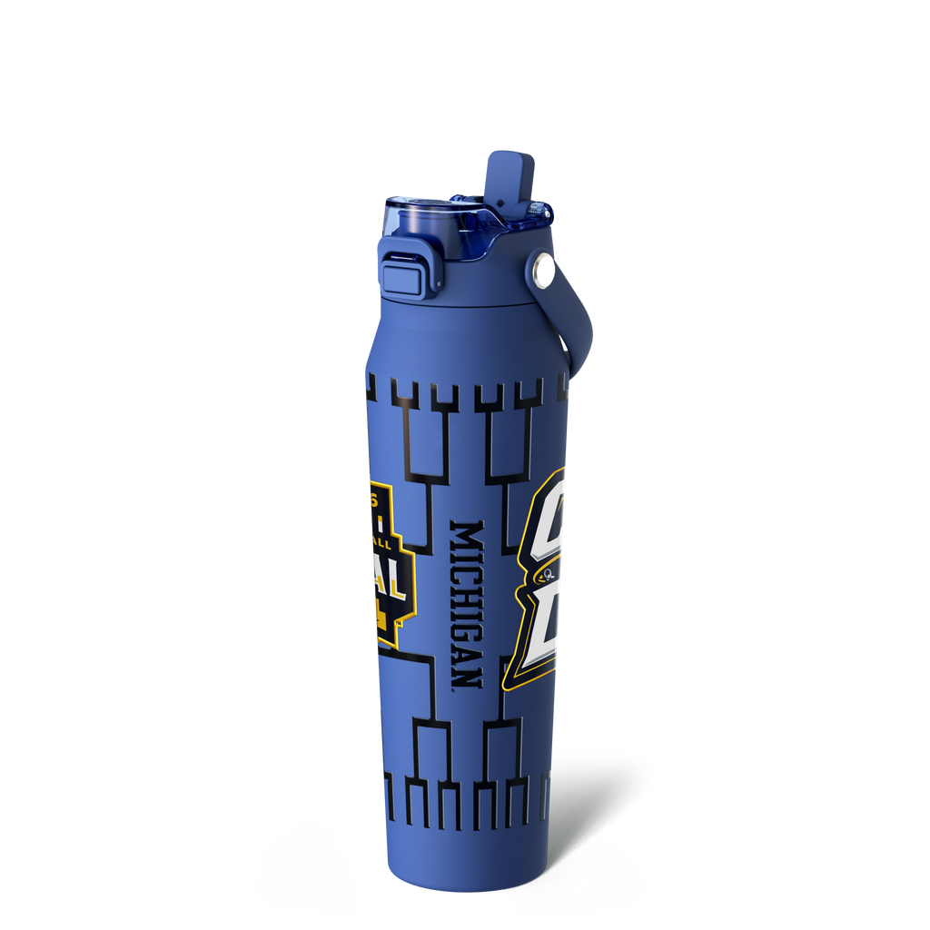 Bottle Buddy 32oz Michigan Wolverines 2026 NCAA Men's Basketball Champions