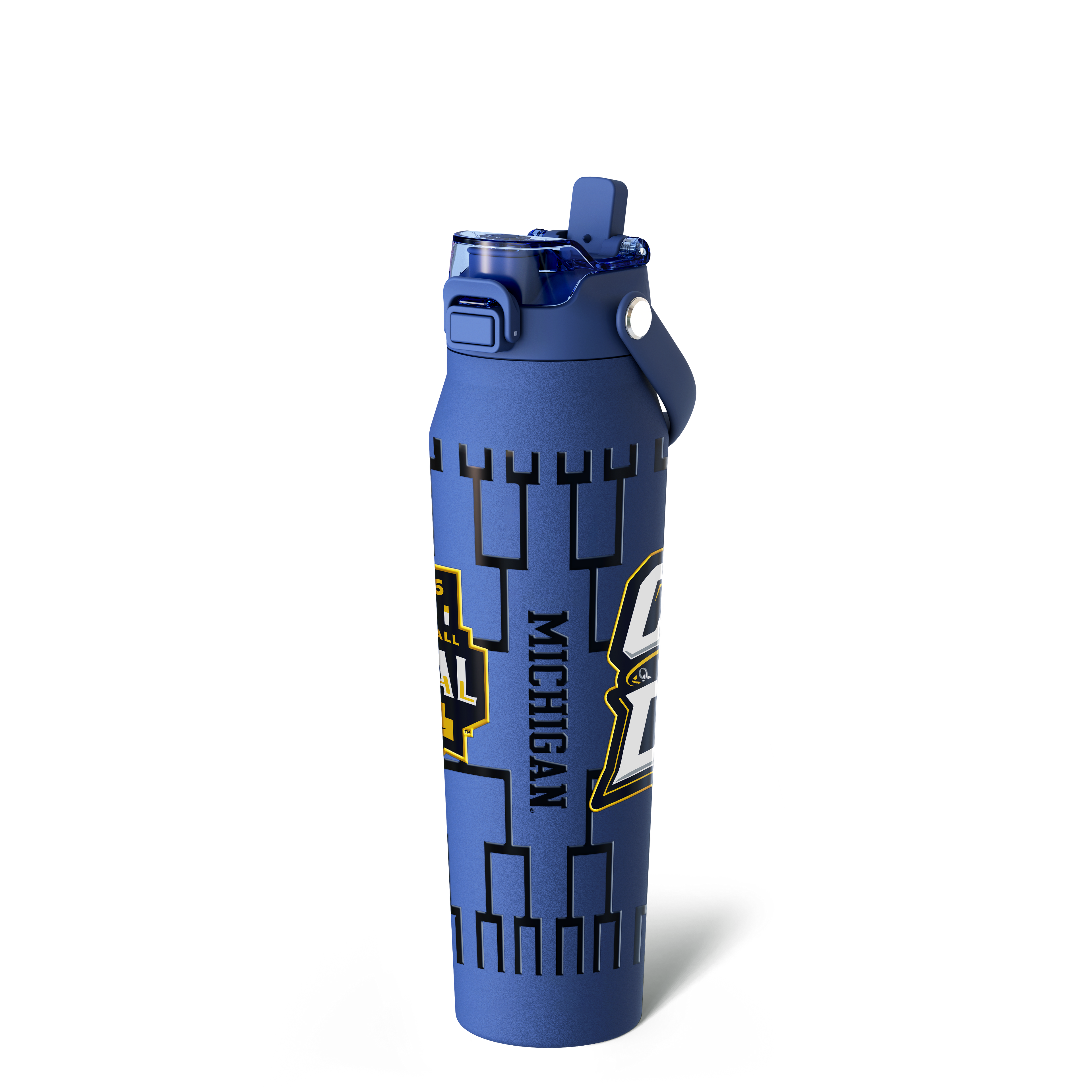 Bottle Buddy 32oz Michigan Wolverines 2026 NCAA Men's Basketball Champions