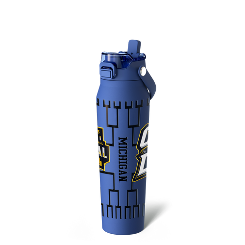 Bottle Buddy 32oz Michigan Wolverines 2026 NCAA Men's Basketball Champions