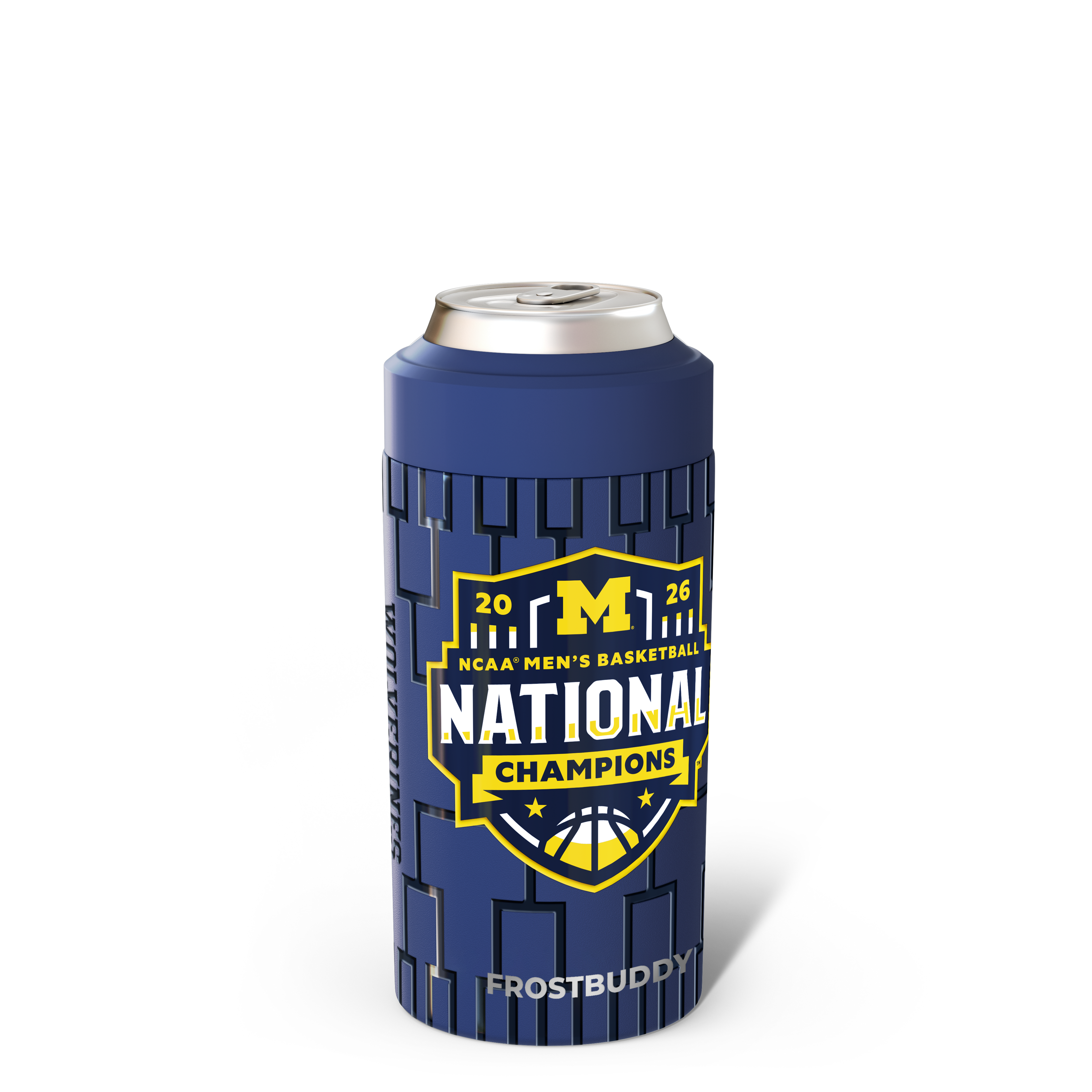Universal Buddy Michigan Wolverines 2026 NCAA Men's Basketball Champions