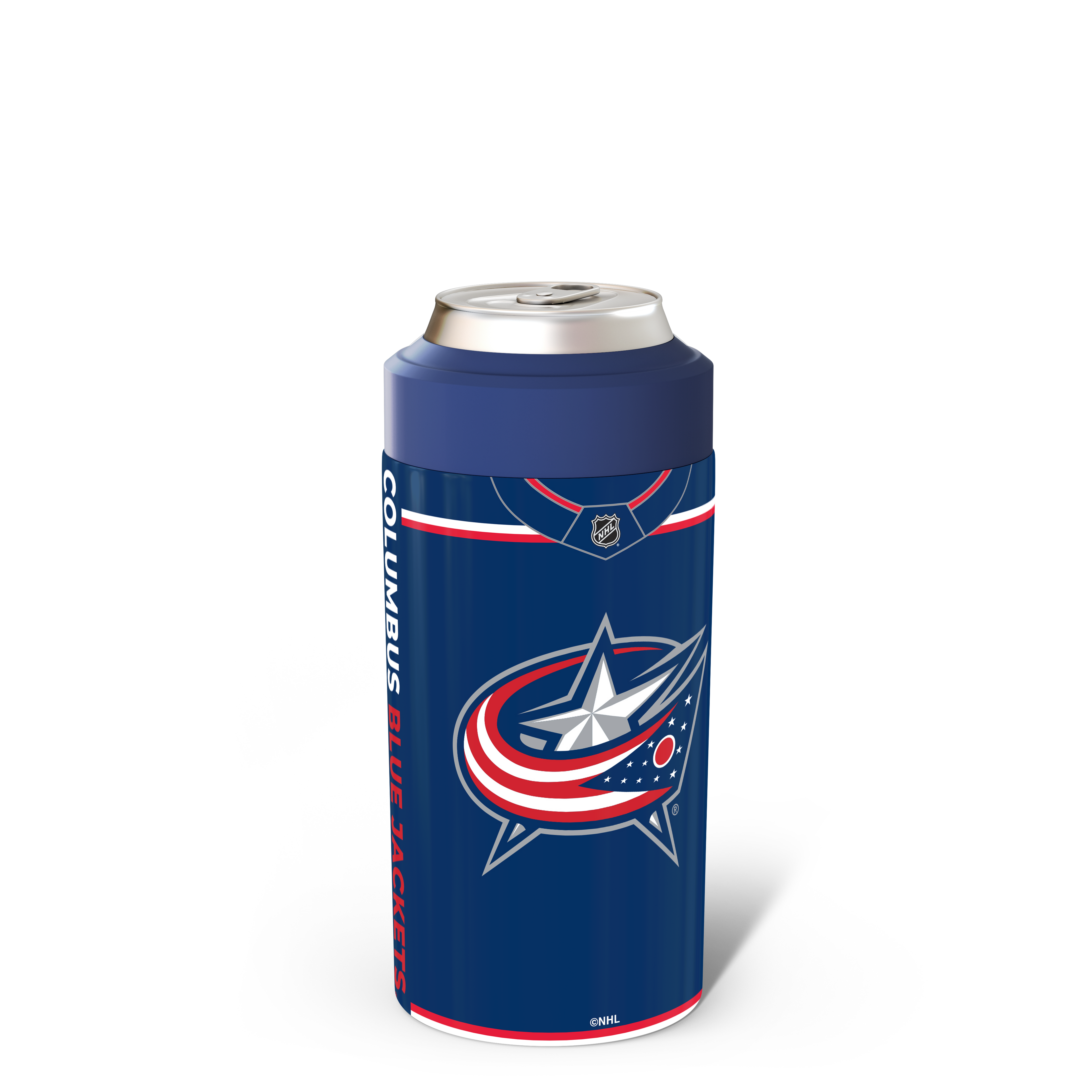 Universal Buddy Columbus Blue Jackets Jersey