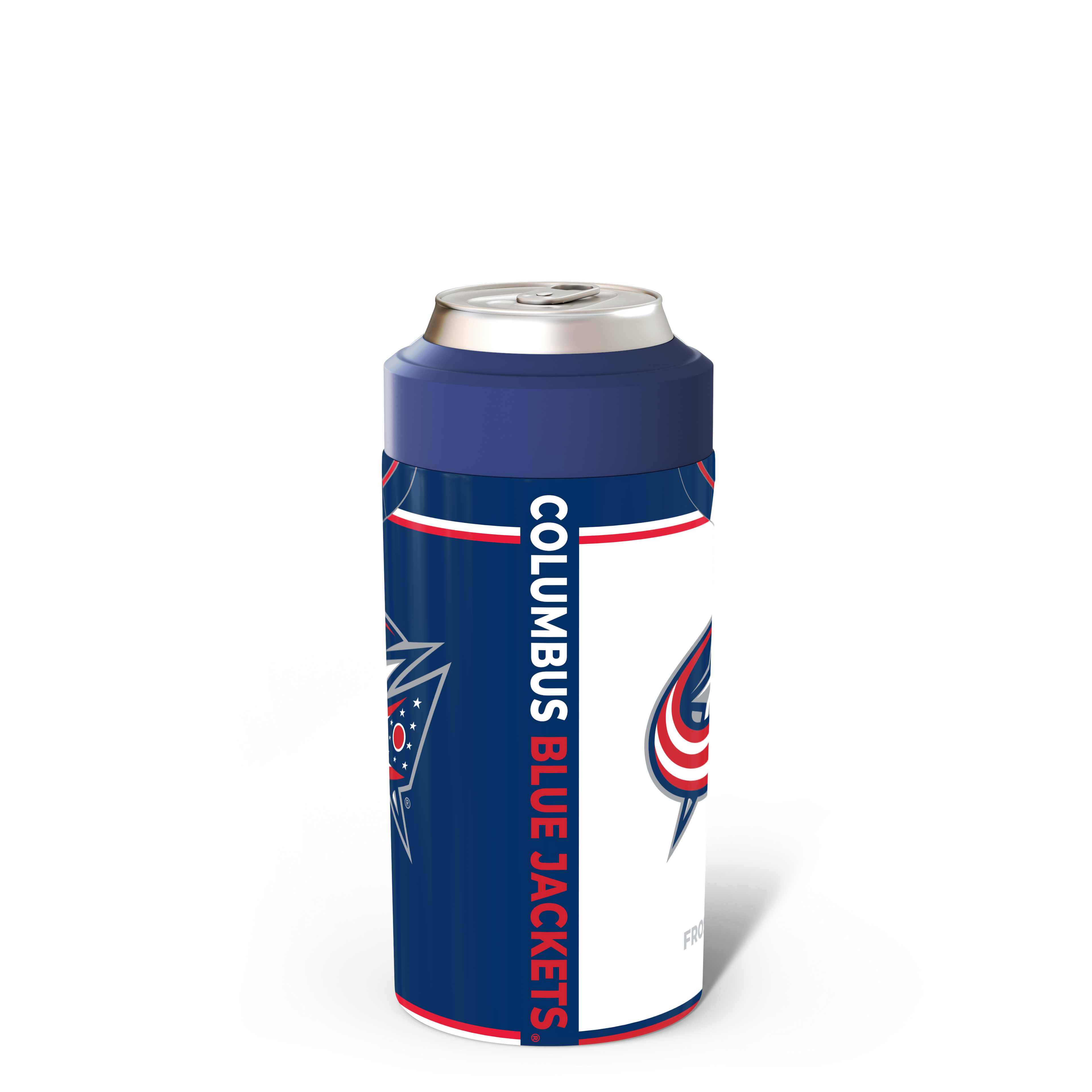 Universal Buddy Columbus Blue Jackets Jersey