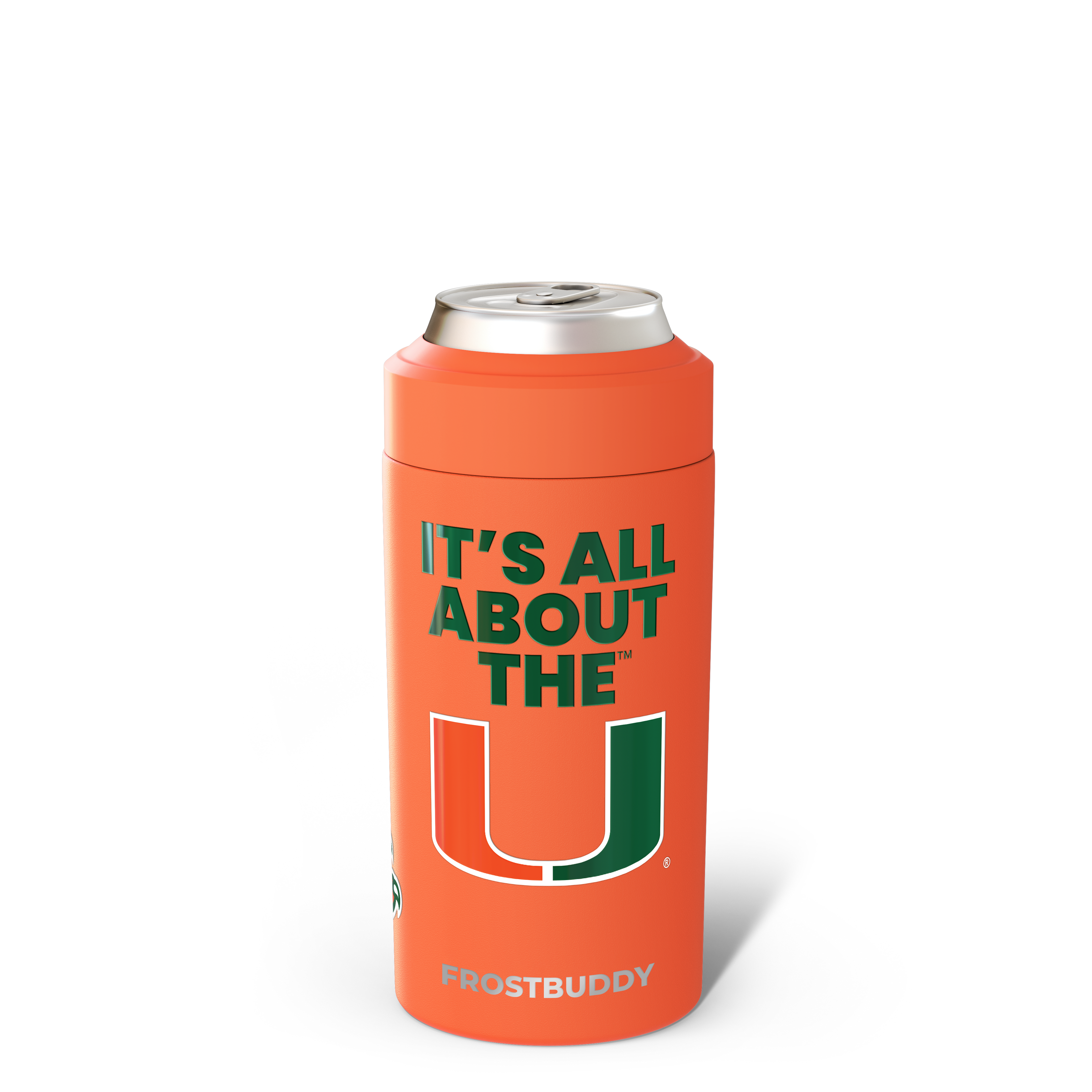 Universal Buddy Miami Hurricanes The U