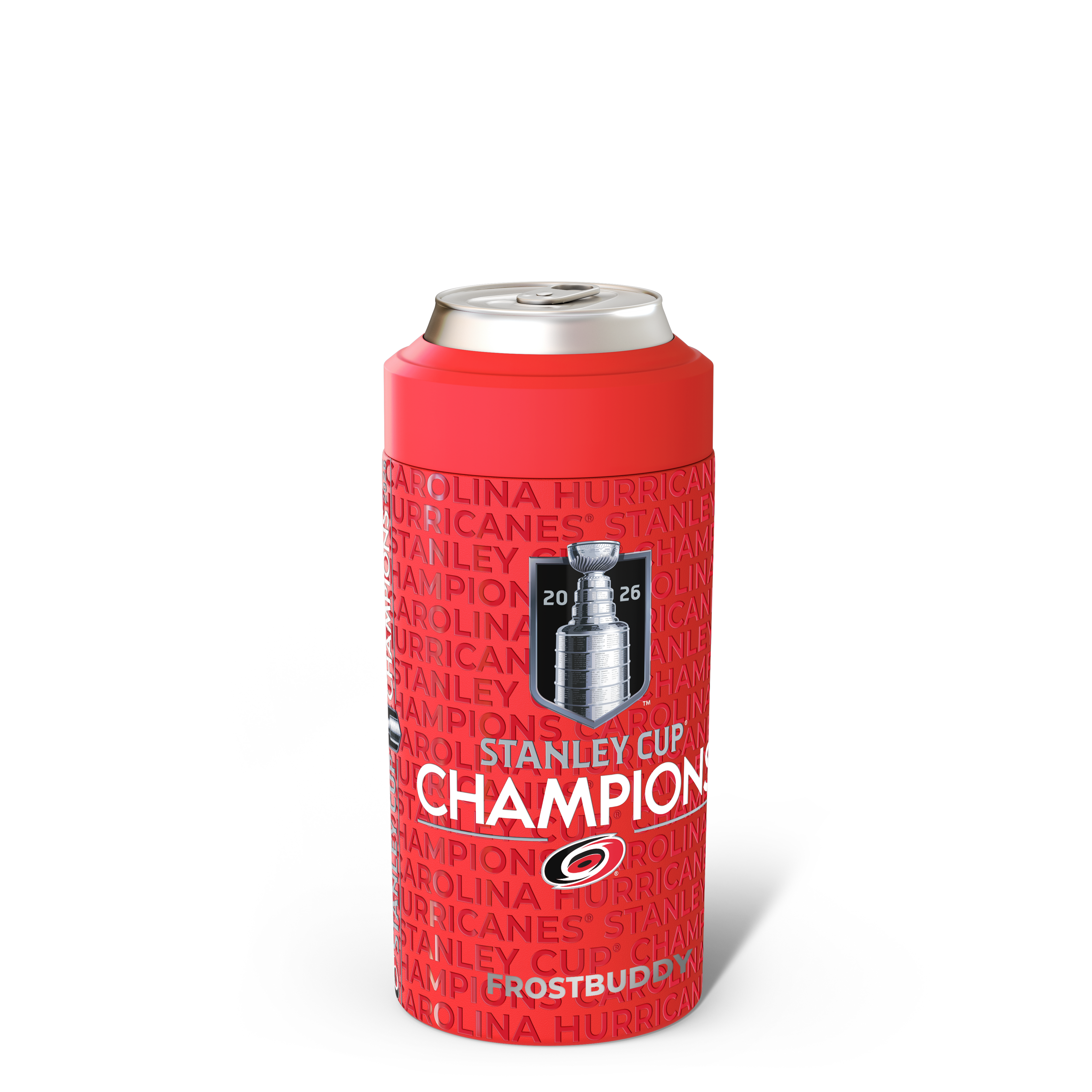 Universal Buddy Carolina Hurricanes 2026 NHL Stanley Cup Champs