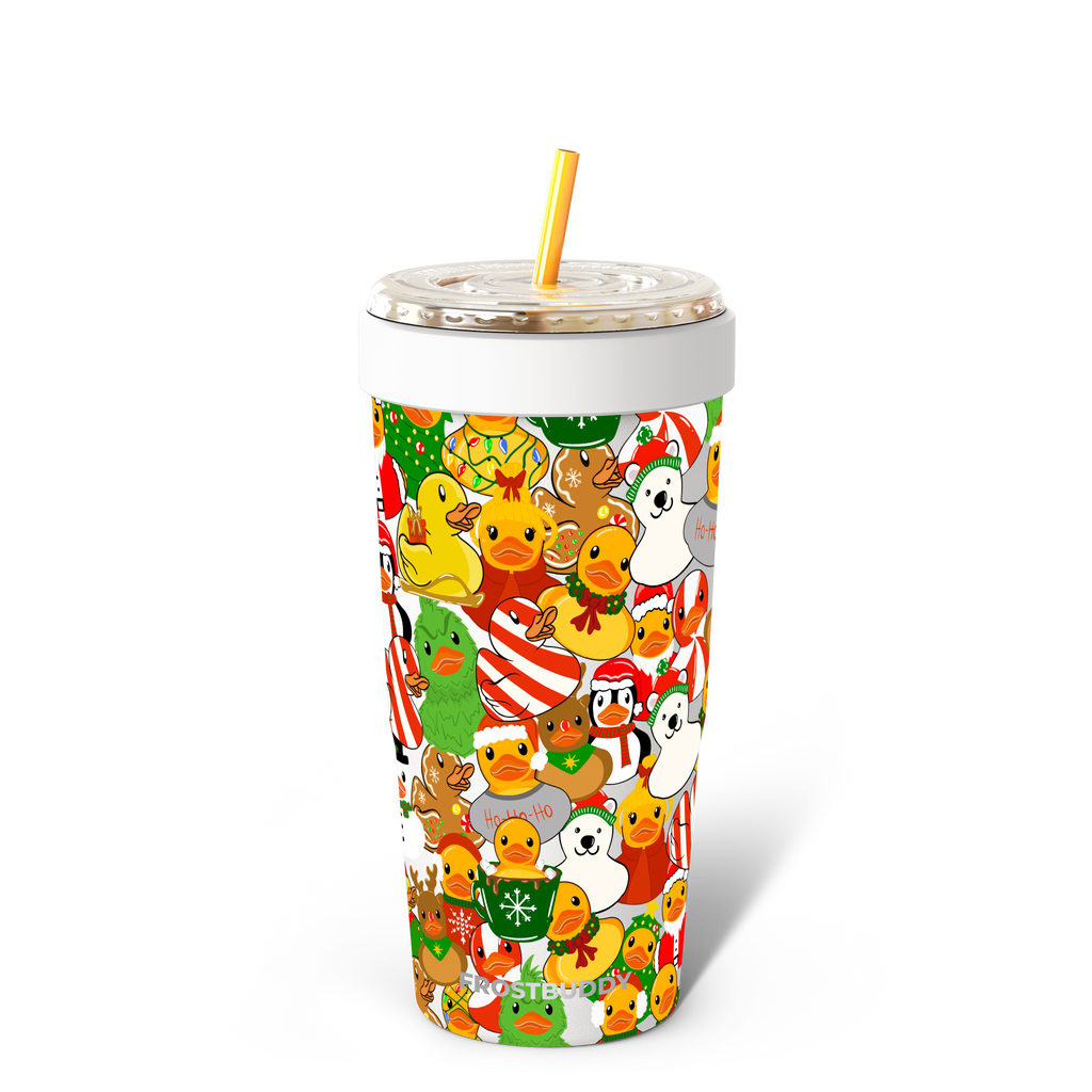 To-Go Buddy Duck the Halls
