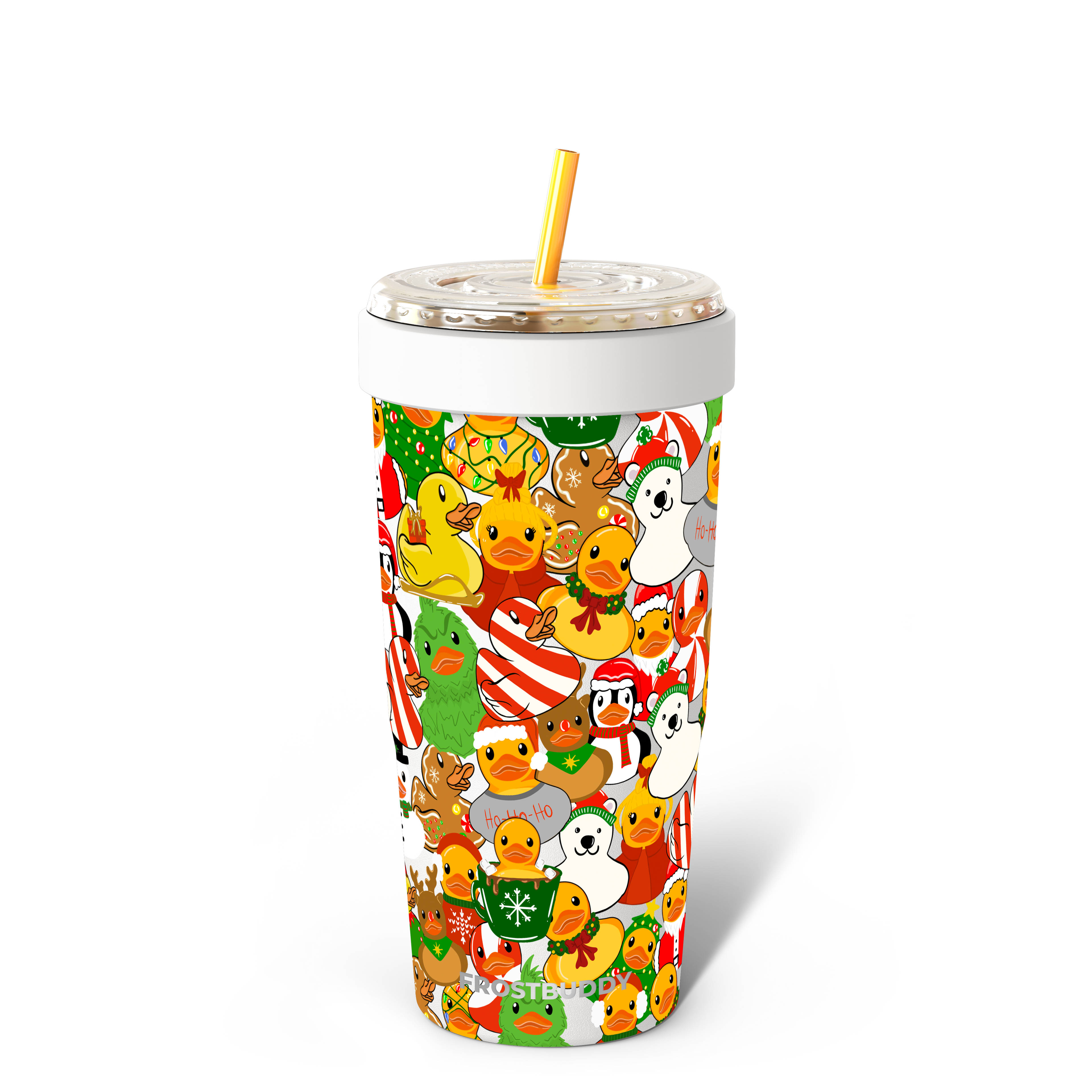 To-Go Buddy Duck the Halls