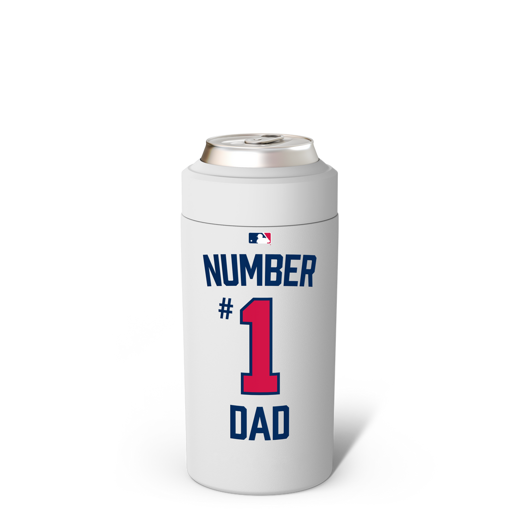 Universal Buddy Atlanta Braves #1 Dad
