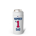 Universal Buddy Atlanta Braves #1 Dad