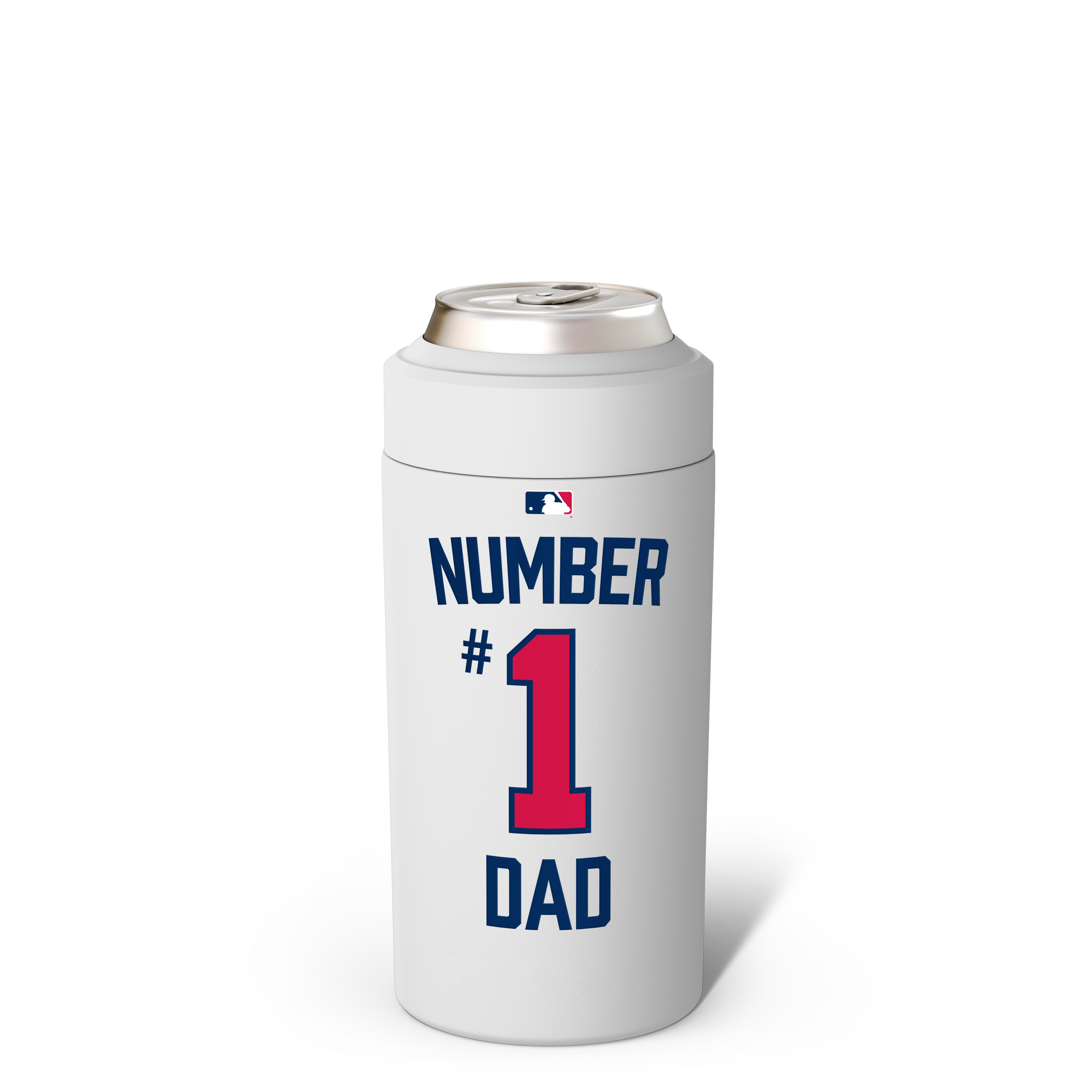 Universal Buddy Atlanta Braves #1 Dad