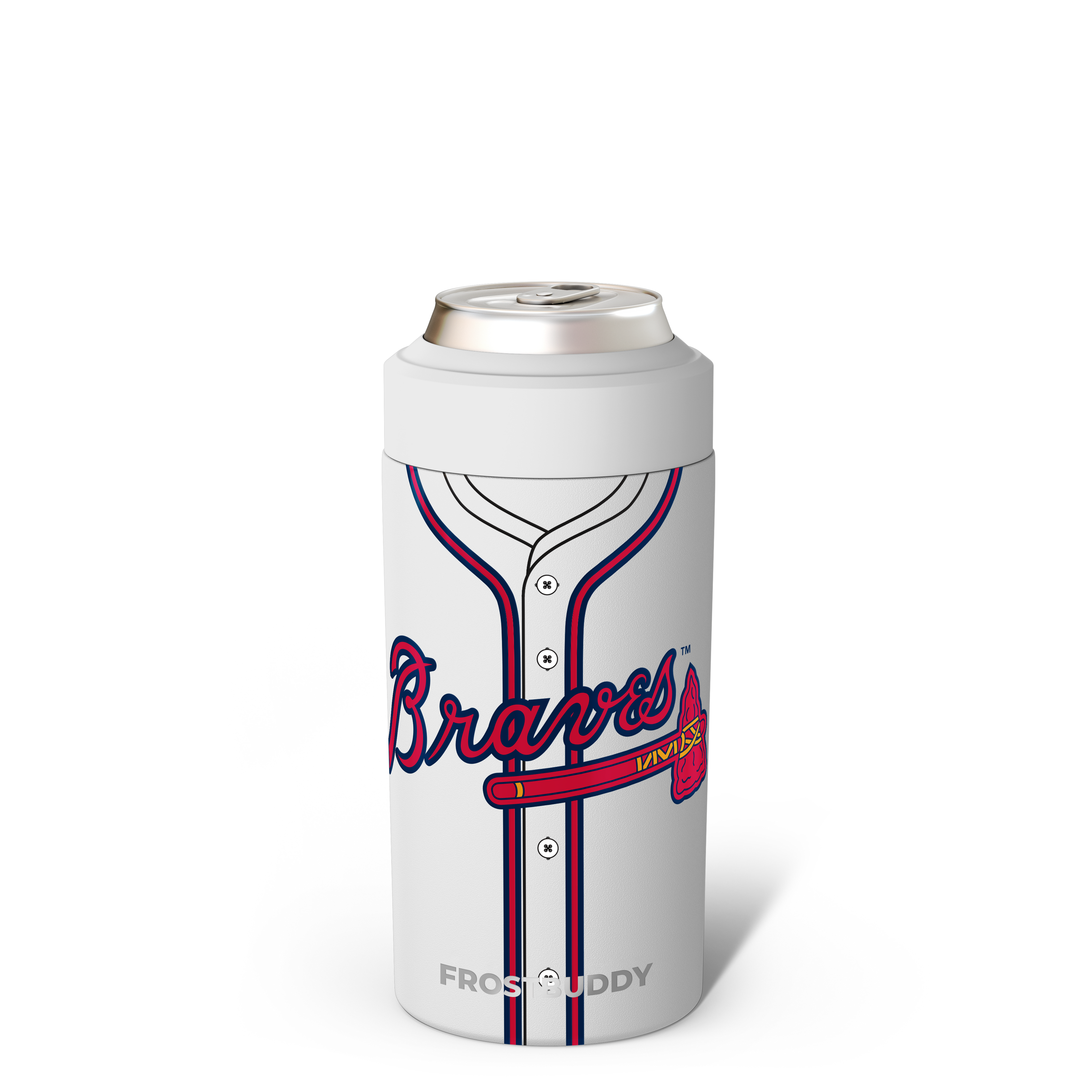 Universal Buddy Atlanta Braves #1 Dad