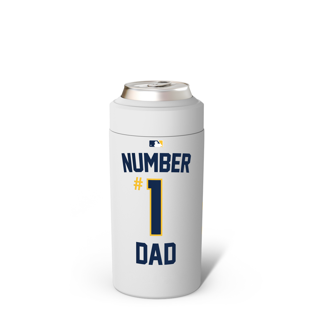 Universal Buddy Milwaukee Brewers #1 Dad
