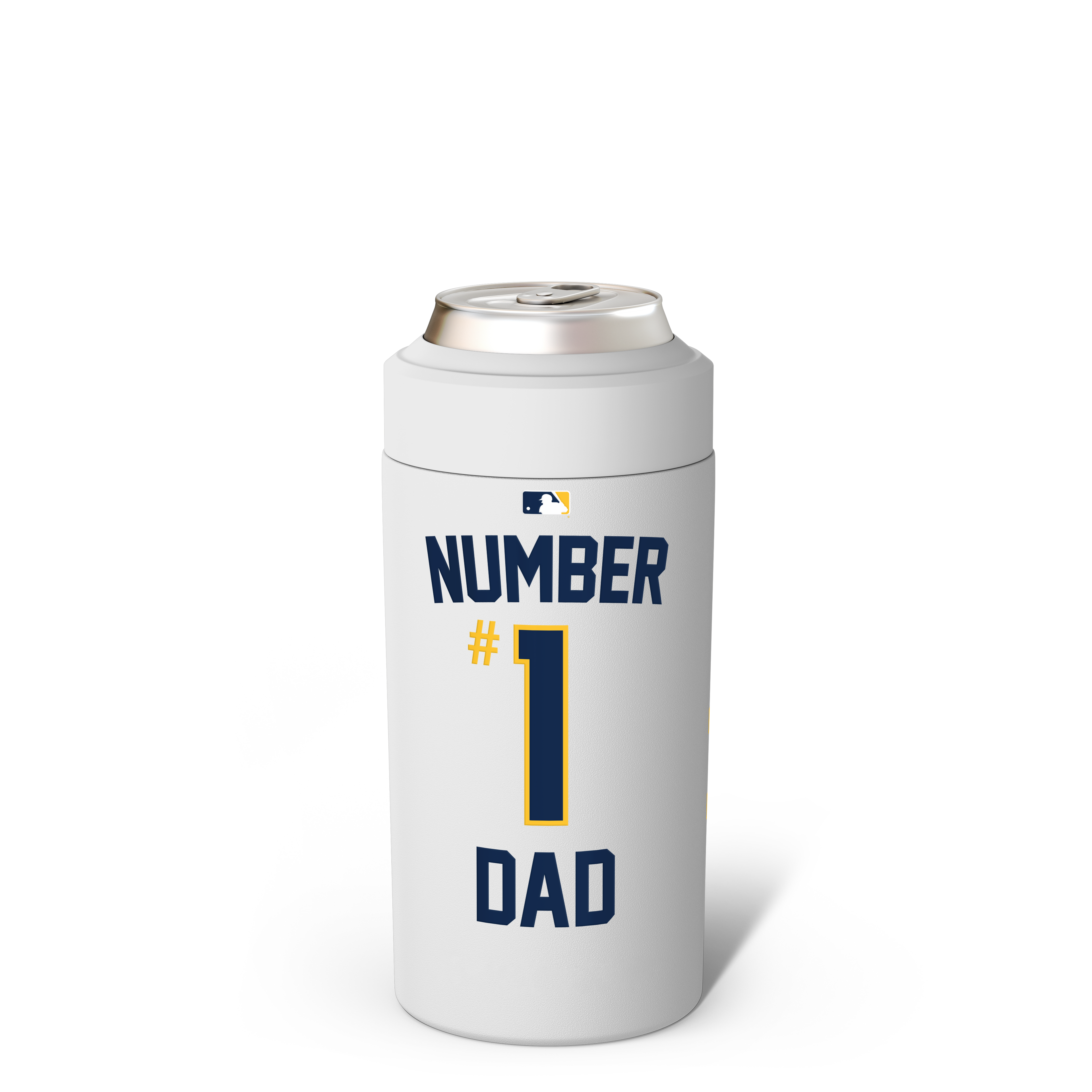 Universal Buddy Milwaukee Brewers #1 Dad