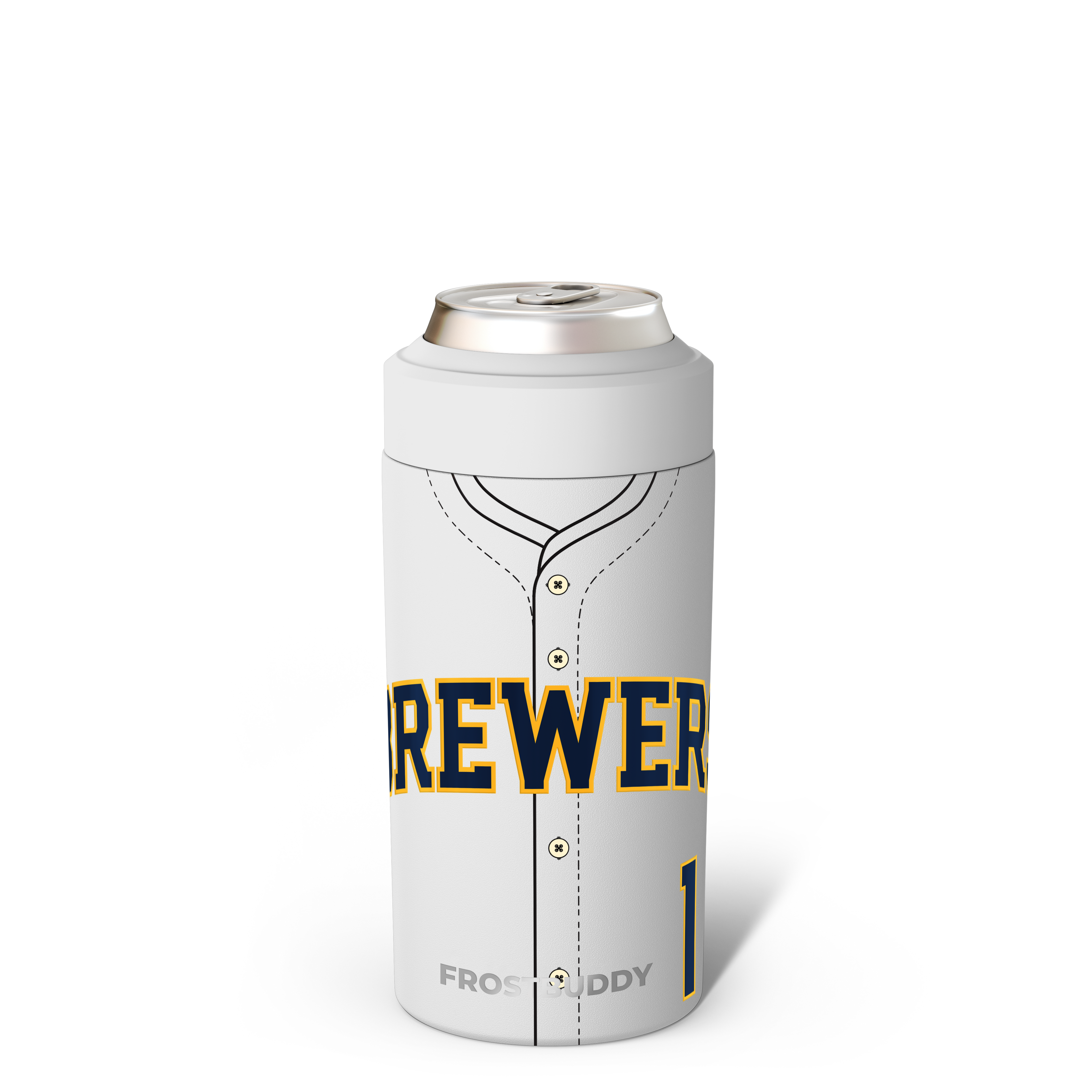 Universal Buddy Milwaukee Brewers #1 Dad