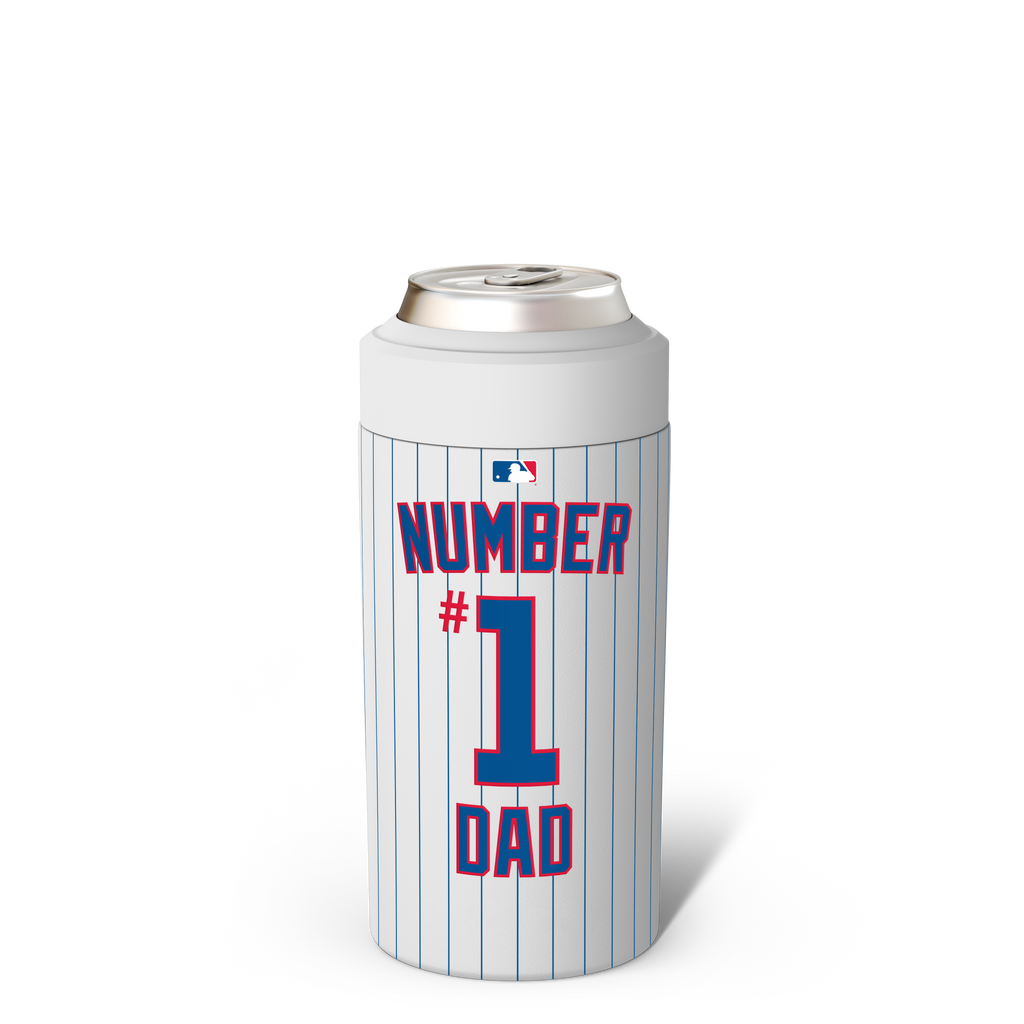 Universal Buddy Chicago Cubs #1 Dad