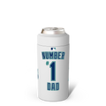 Universal Buddy Seattle Mariners #1 Dad