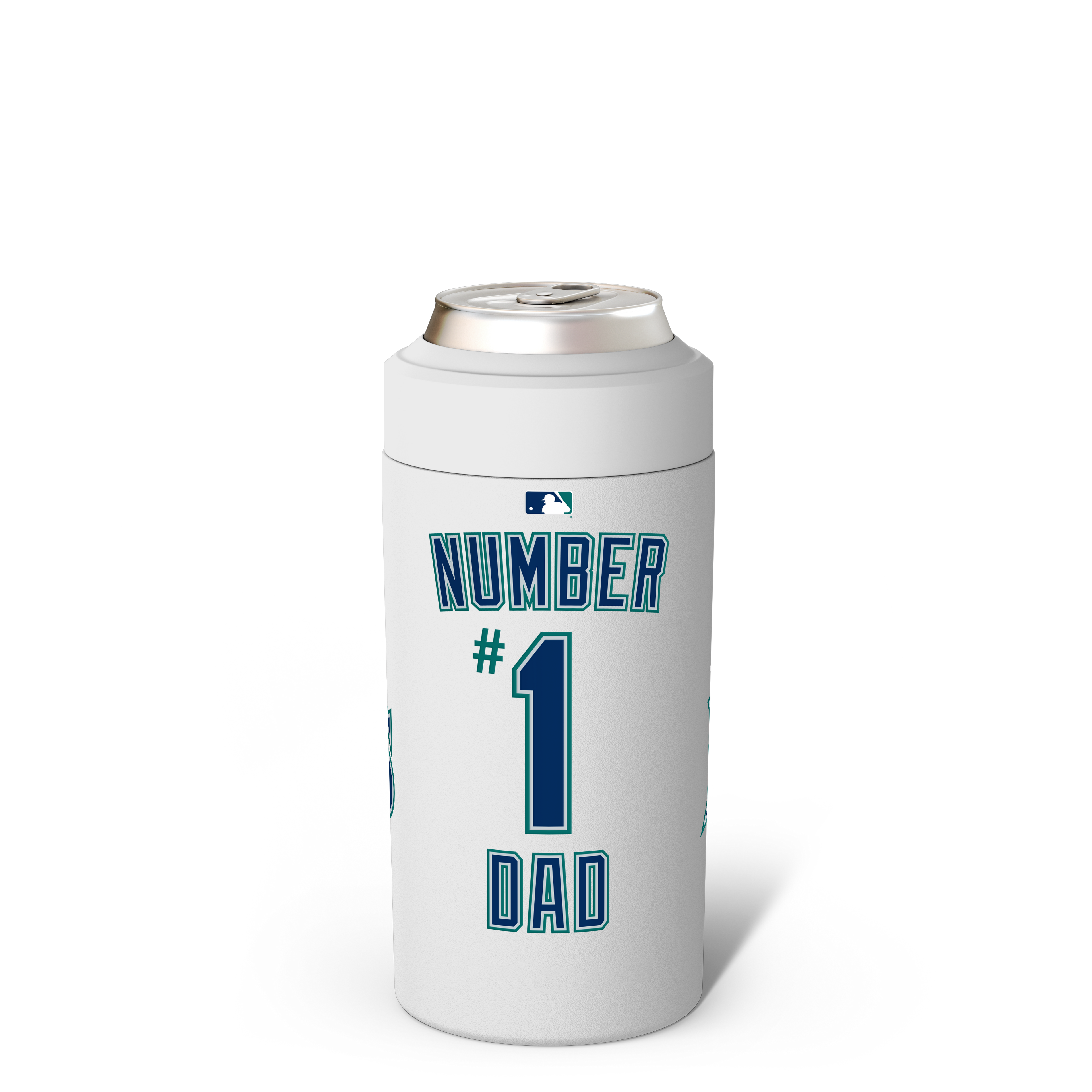 Universal Buddy Seattle Mariners #1 Dad