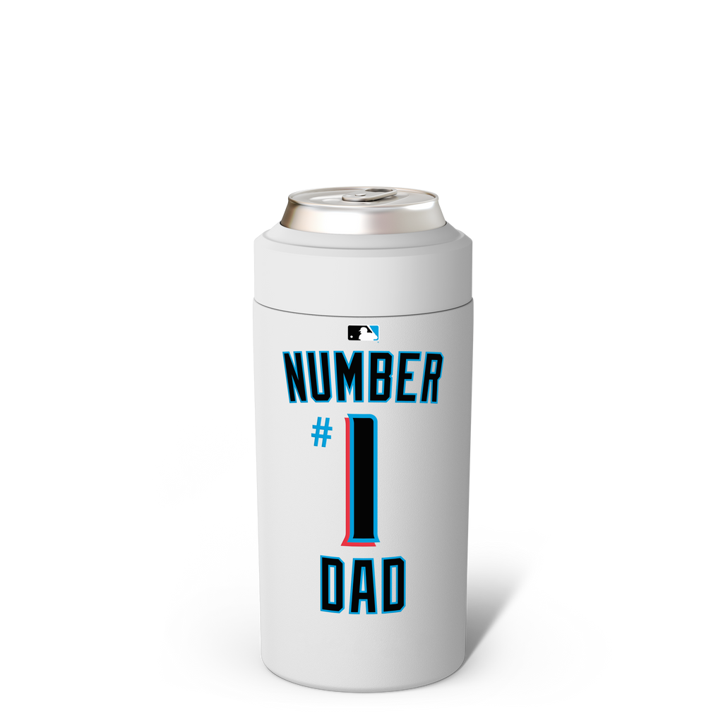 Universal Buddy Miami Marlins #1 Dad