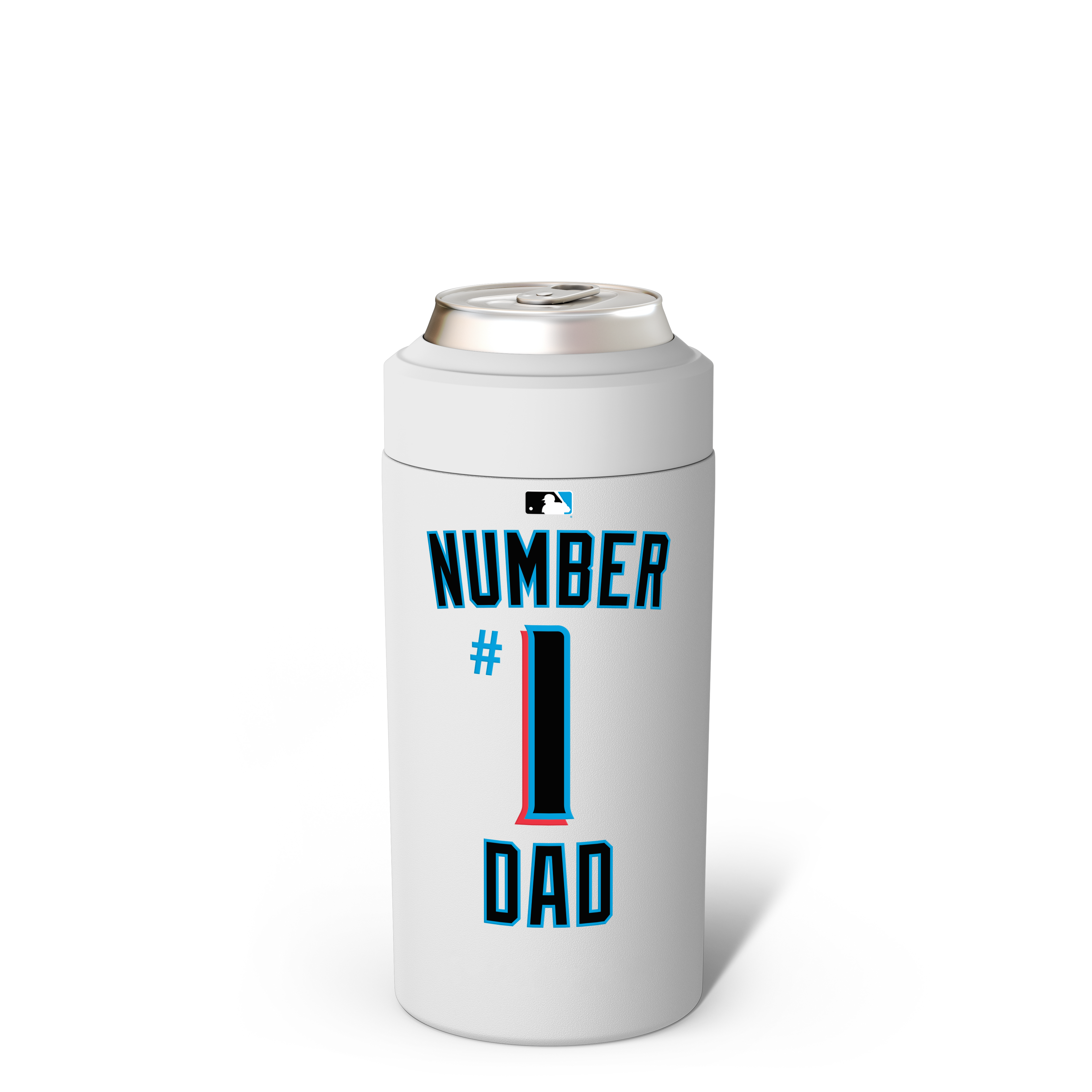 Universal Buddy Miami Marlins #1 Dad