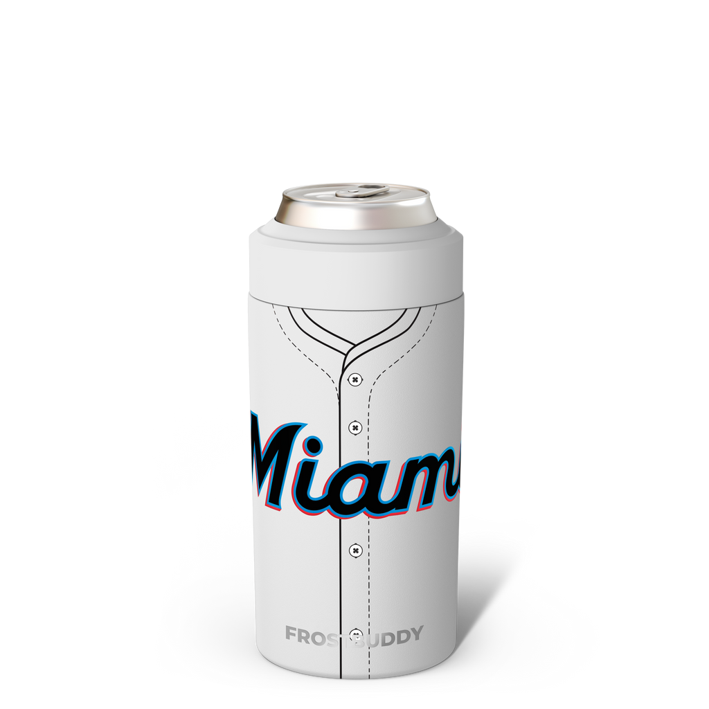 Universal Buddy Miami Marlins #1 Dad