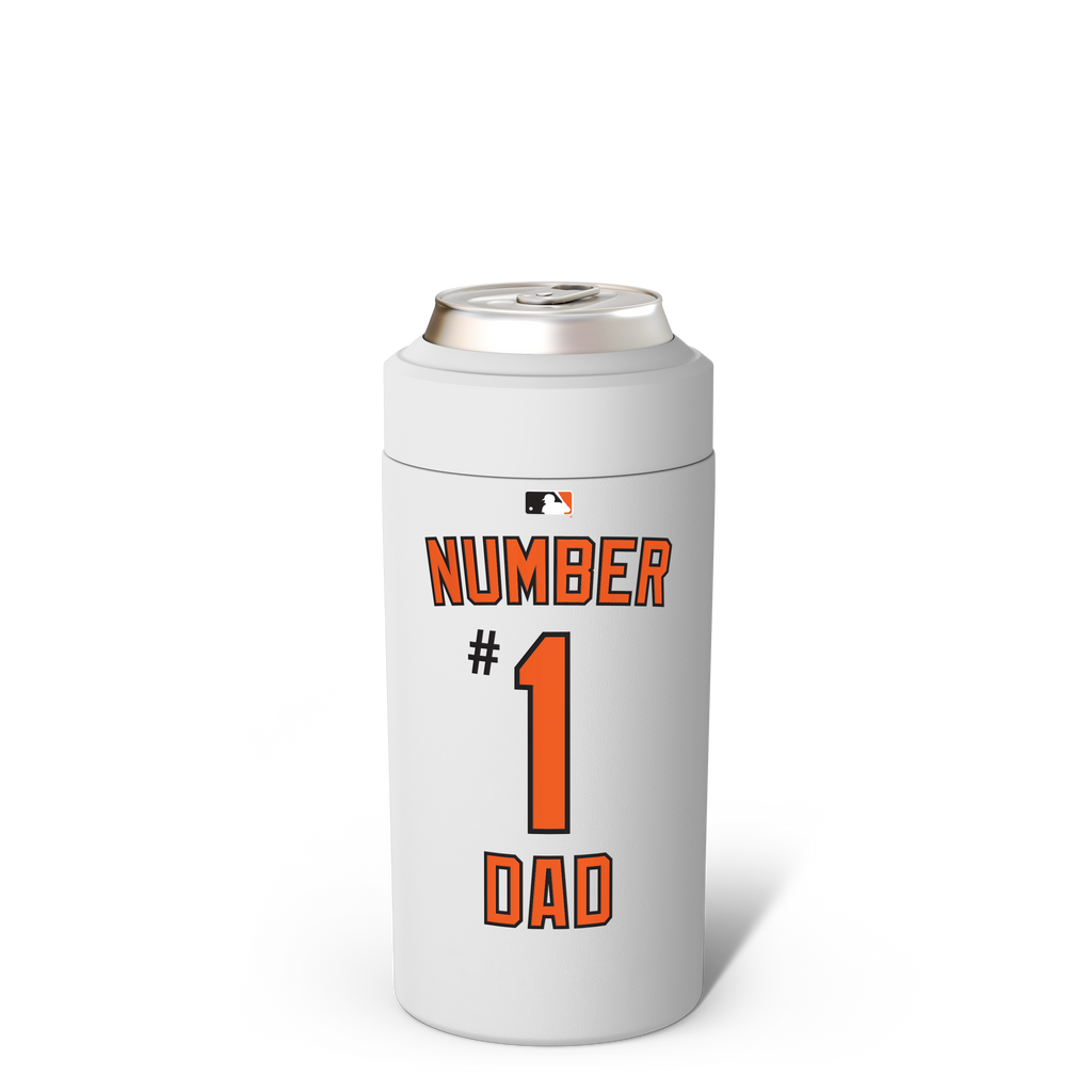 Universal Buddy Baltimore Orioles #1 Dad