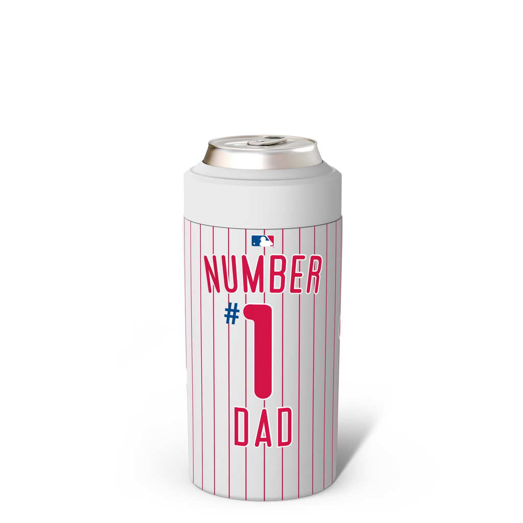 Universal Buddy Philidelphia Phillies #1 Dad