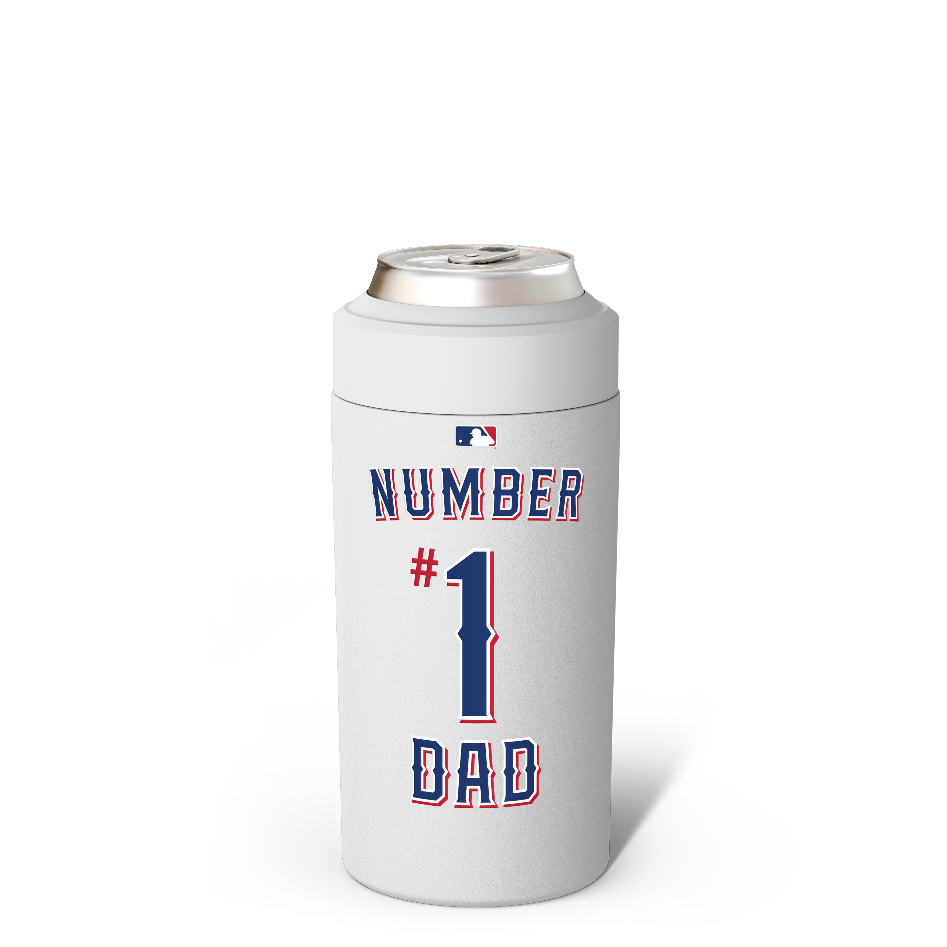 Universal Buddy Texas Rangers #1 Dad