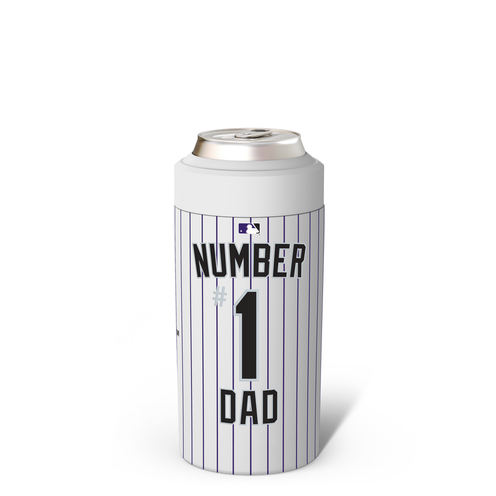 Universal Buddy Colorado Rockies #1 Dad