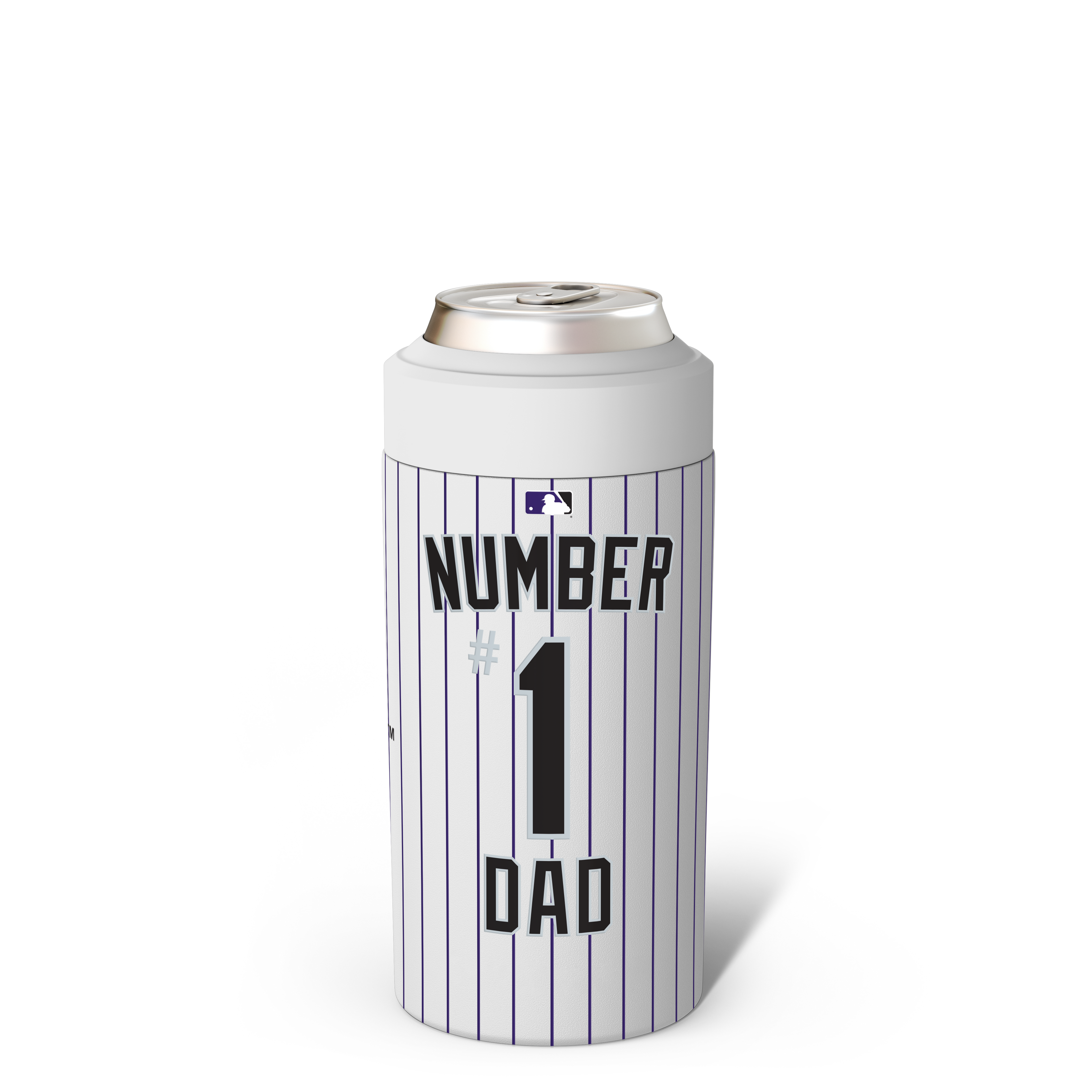 Universal Buddy Colorado Rockies #1 Dad