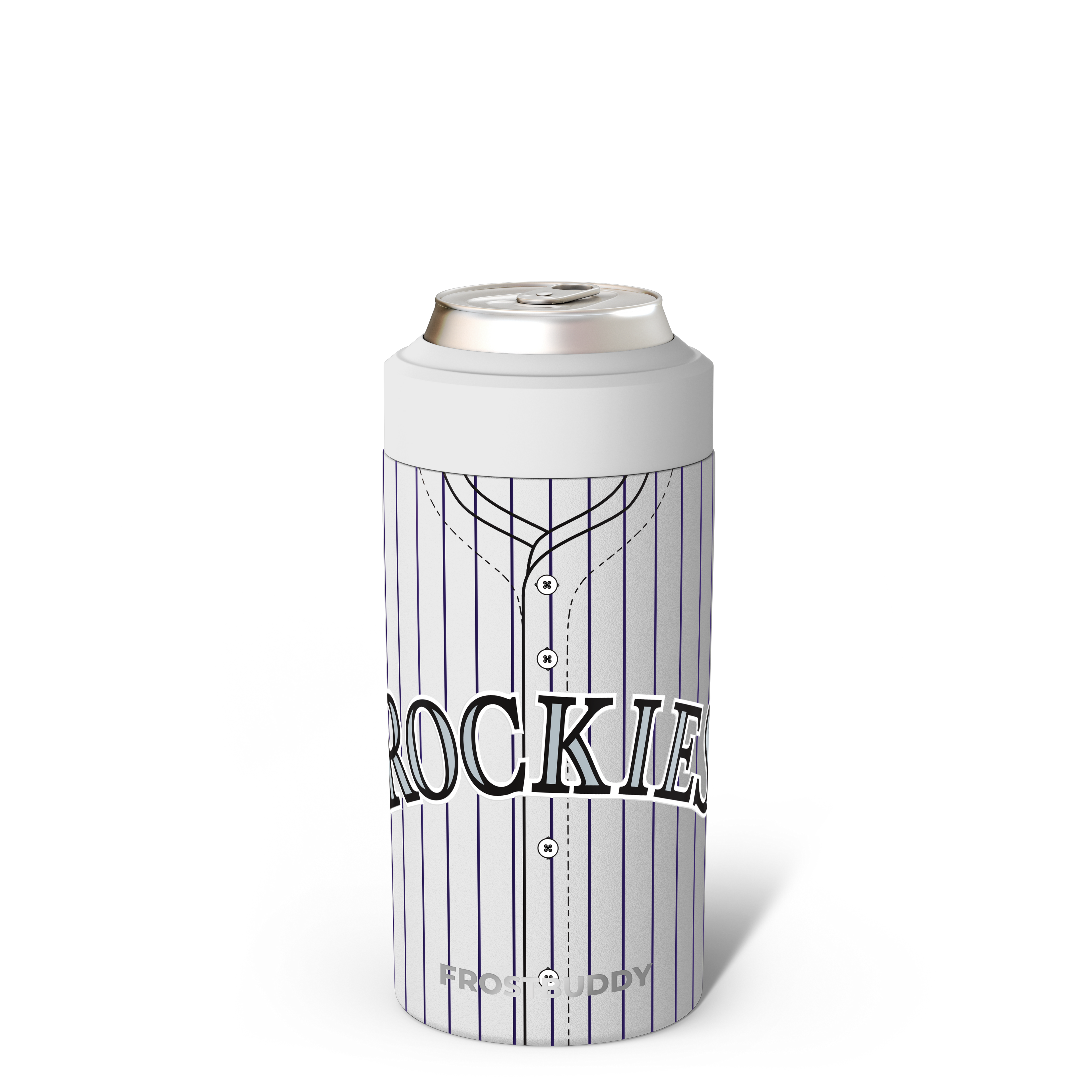 Universal Buddy Colorado Rockies #1 Dad