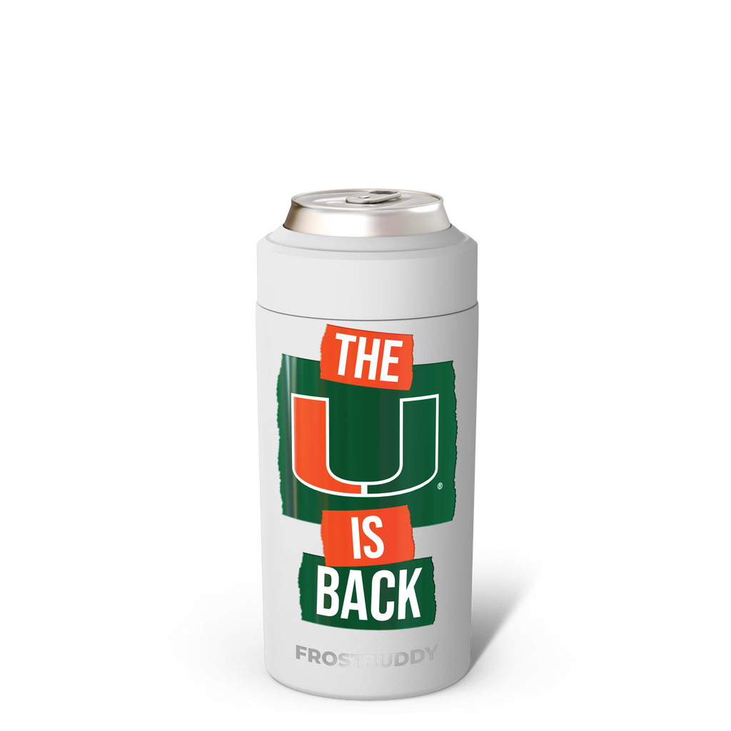 Universal Buddy Miami Hurricanes The U
