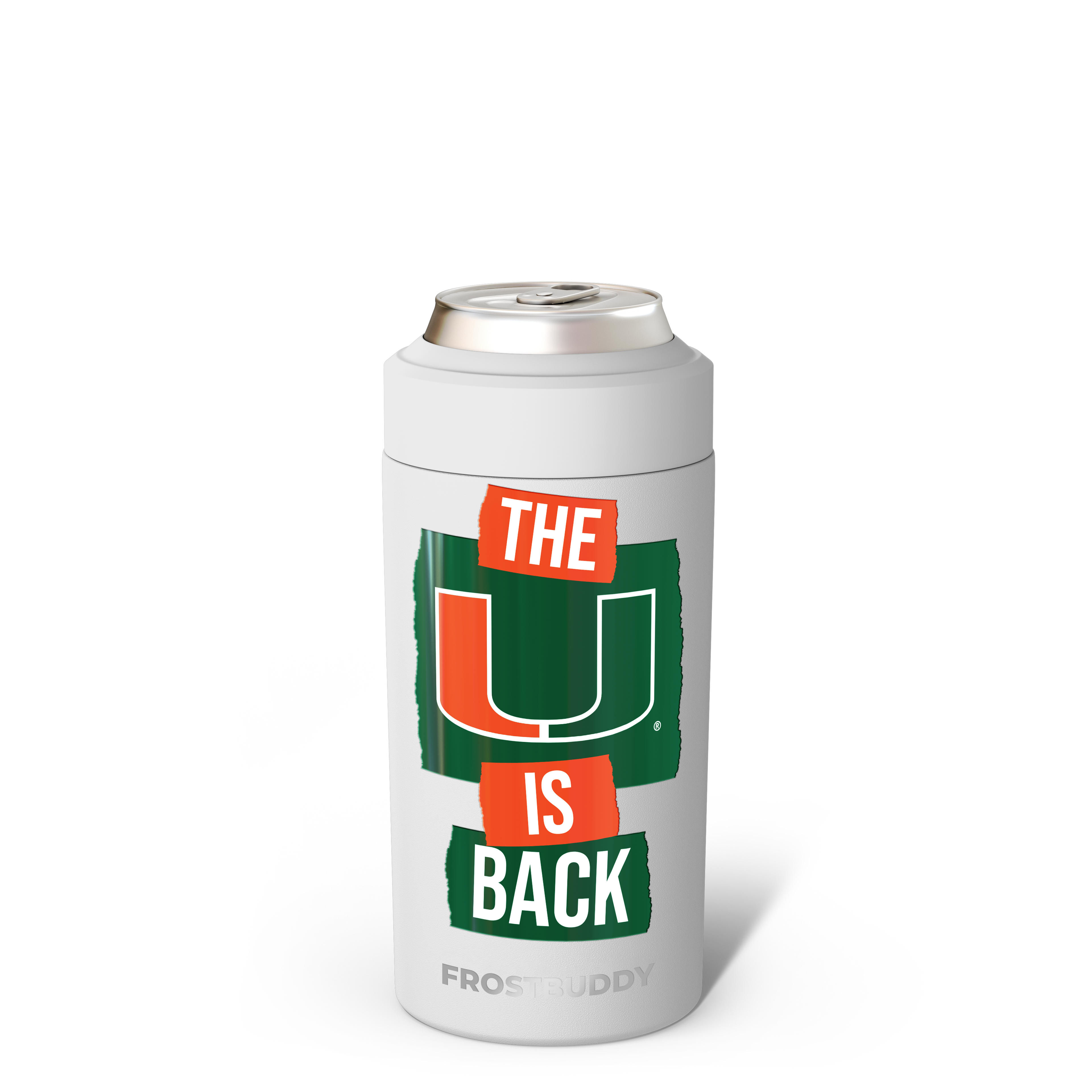 Universal Buddy Miami Hurricanes The U
