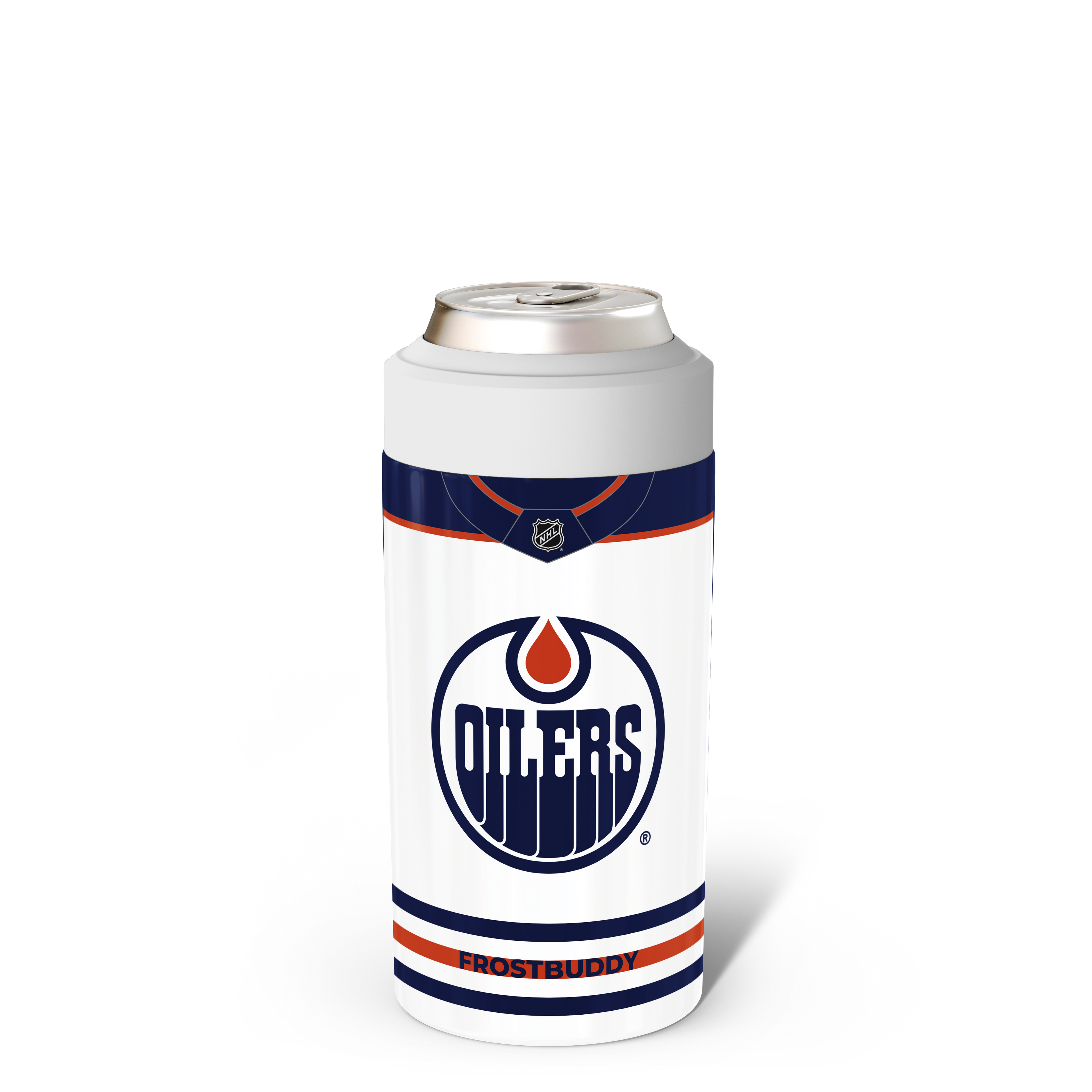 Universal Buddy Edmonton Oilers Jersey