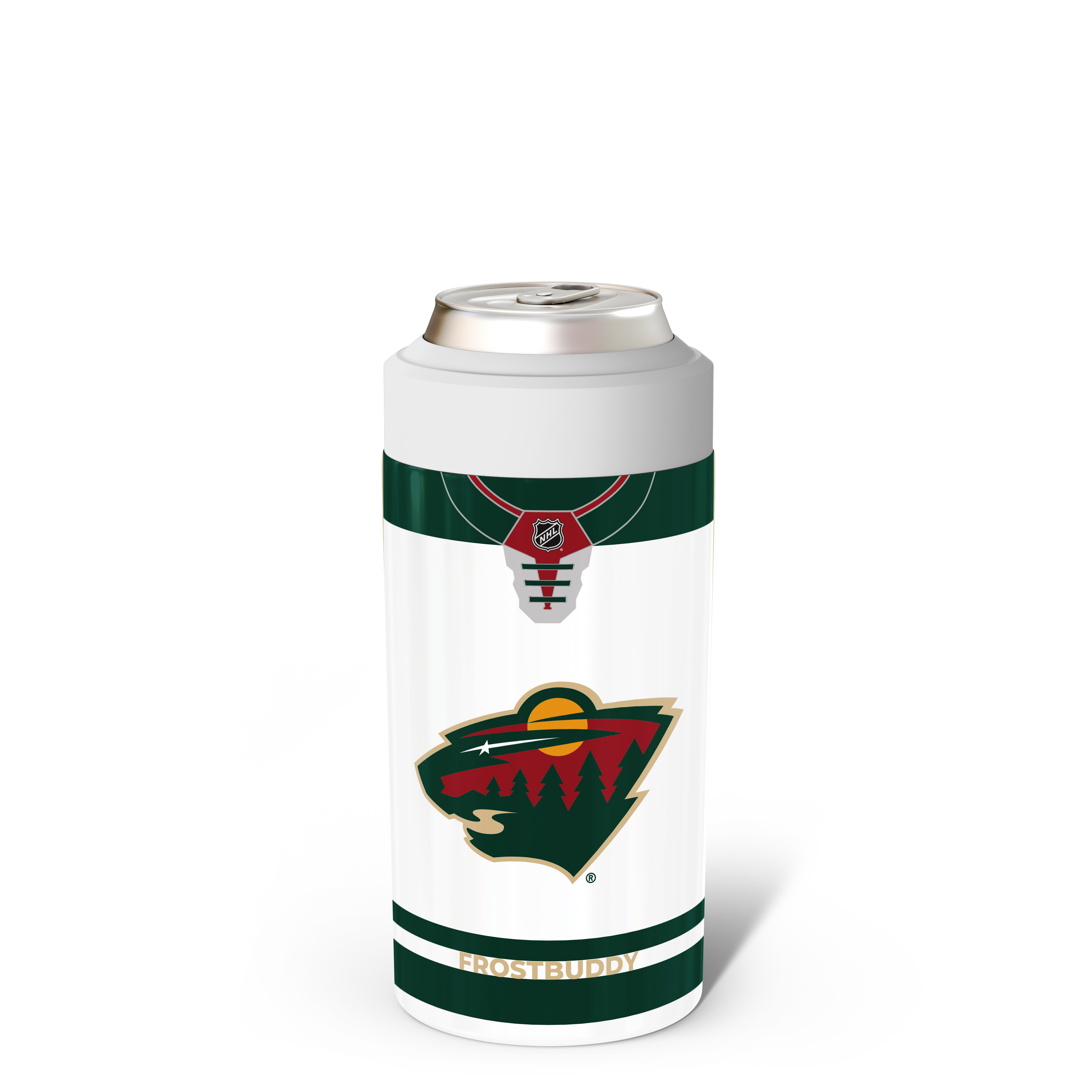 Universal Buddy Minnesota Wild Jersey