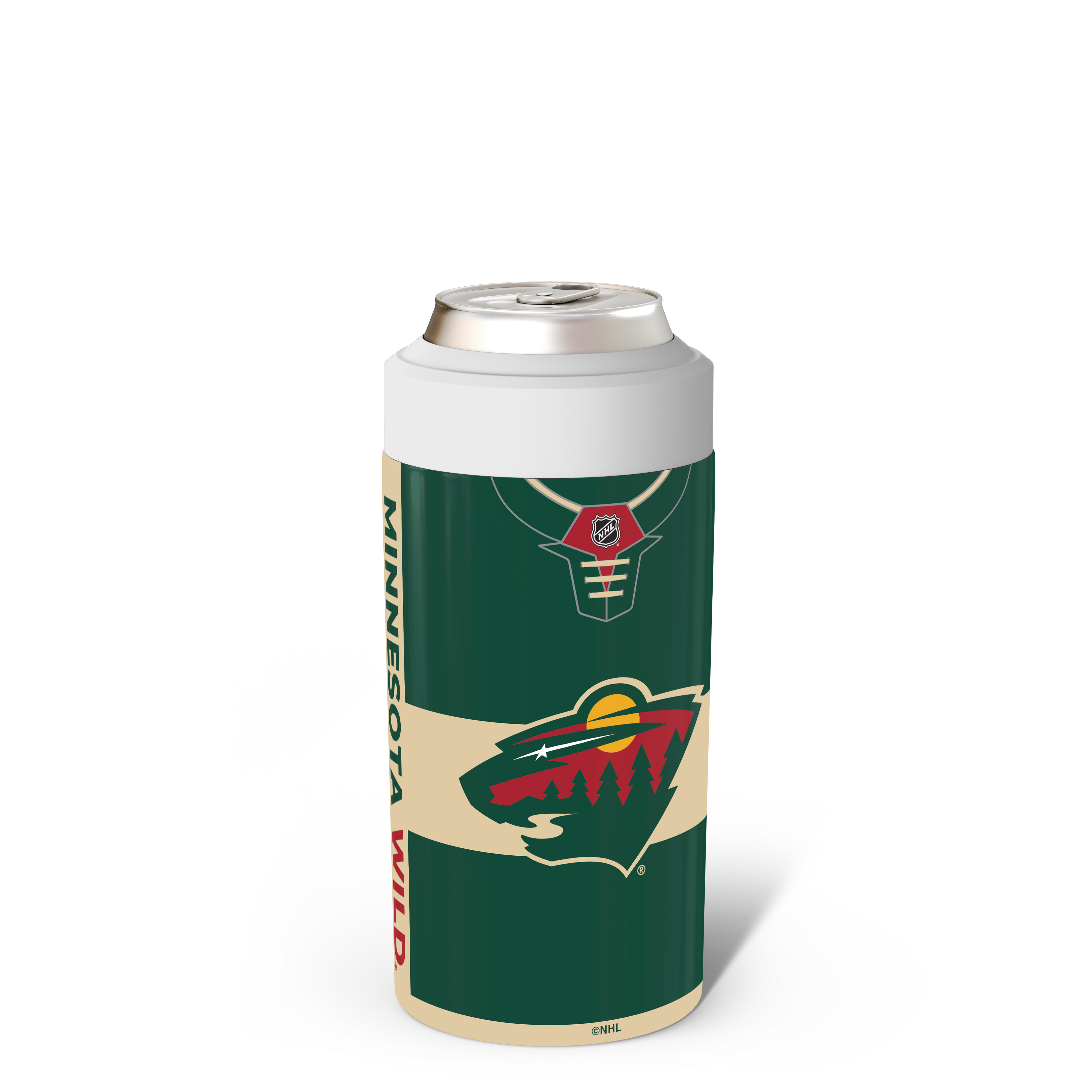 Universal Buddy Minnesota Wild Jersey