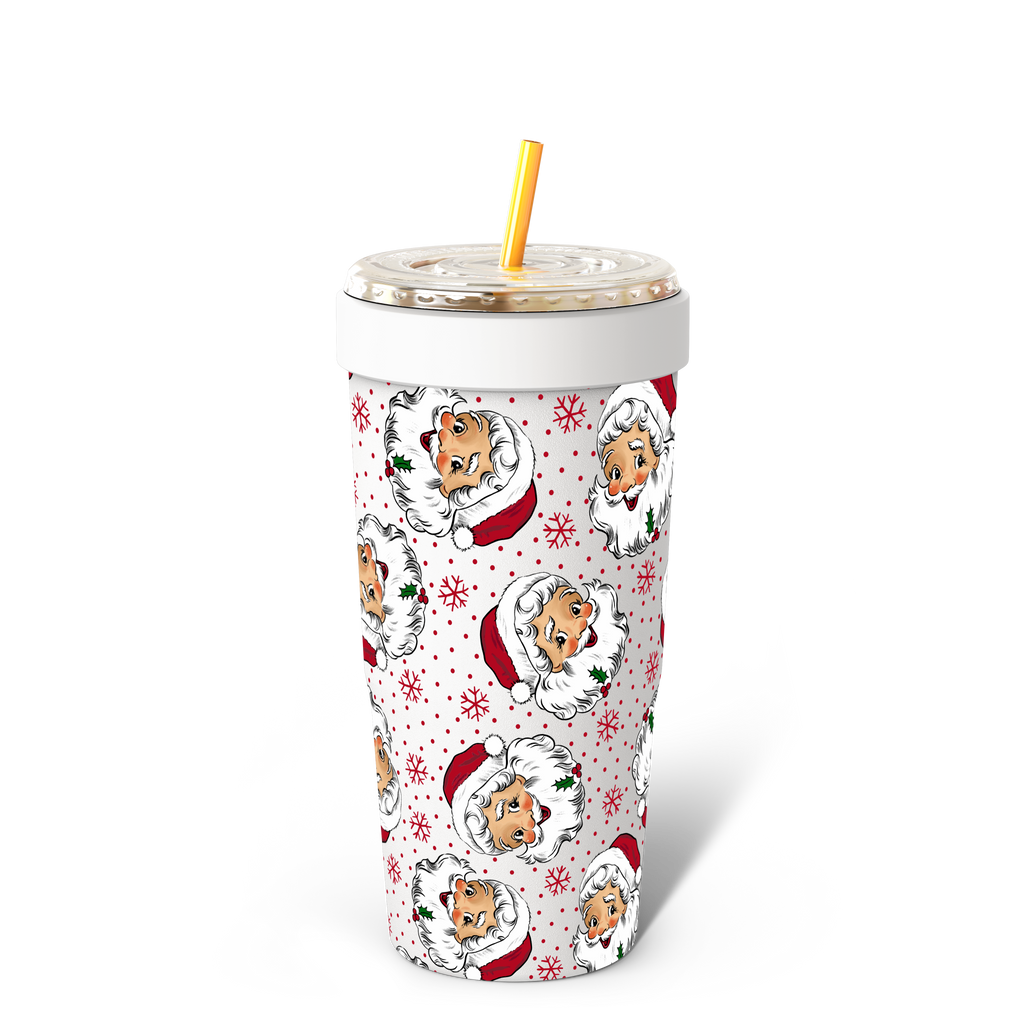 To-Go Buddy Retro Claus