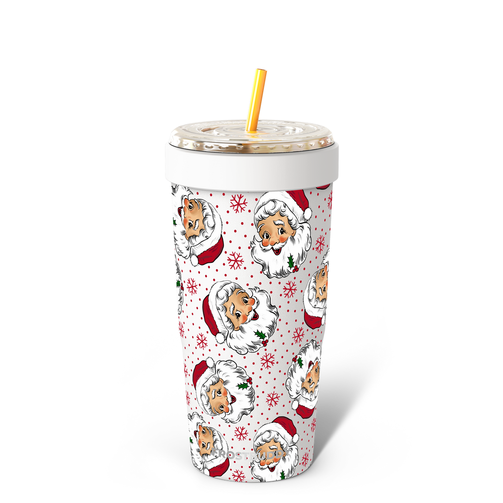 To-Go Buddy Retro Claus