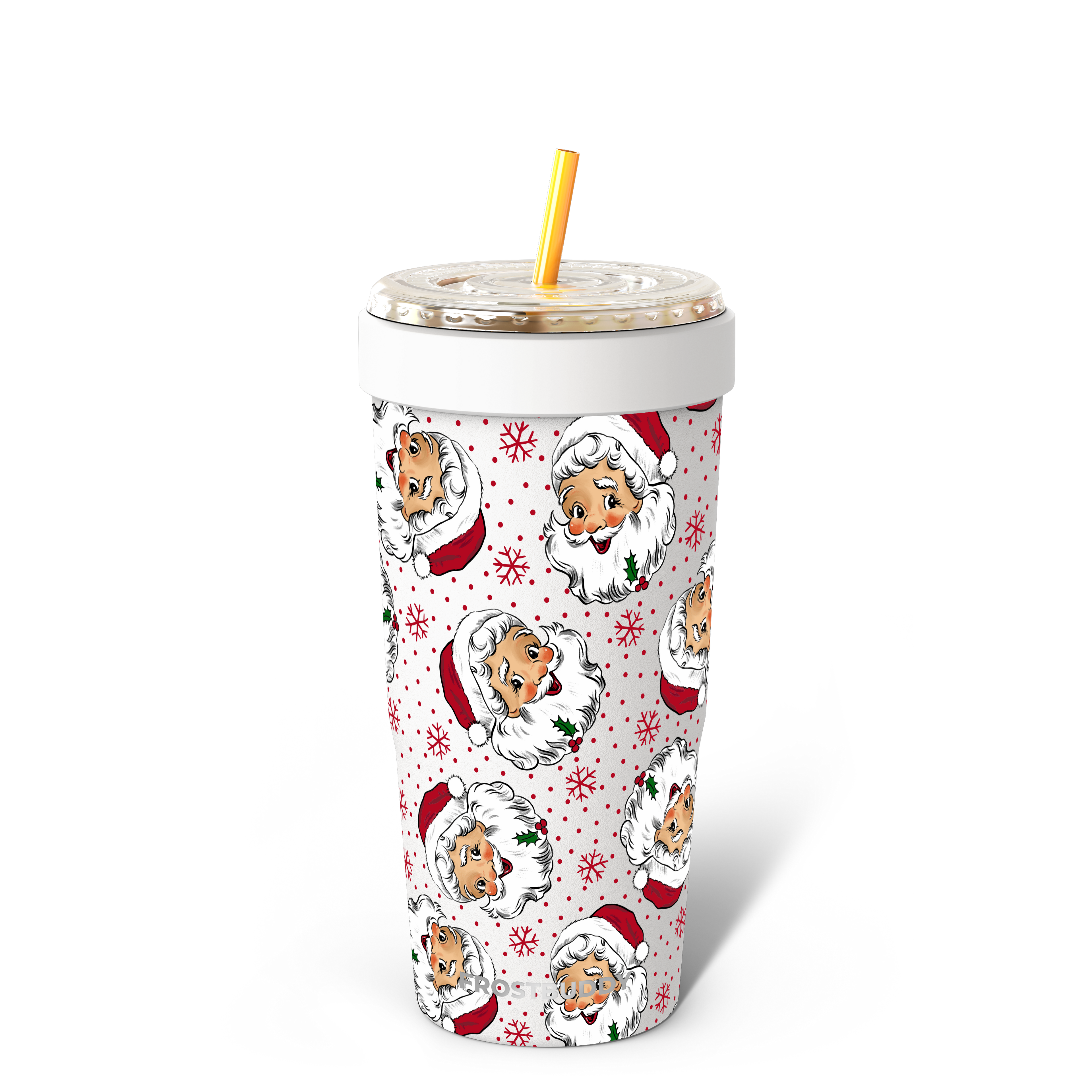 To-Go Buddy Retro Claus