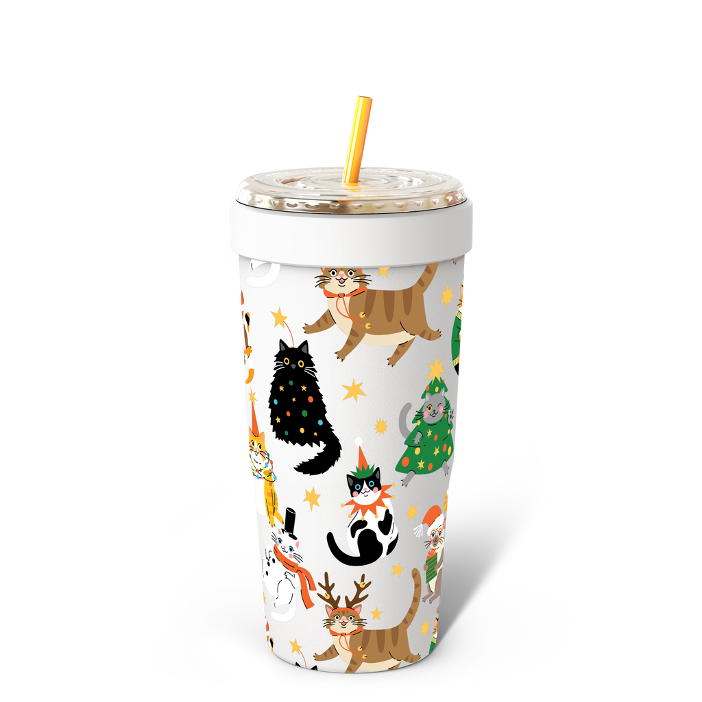 To-Go Buddy Whisker Wonderland